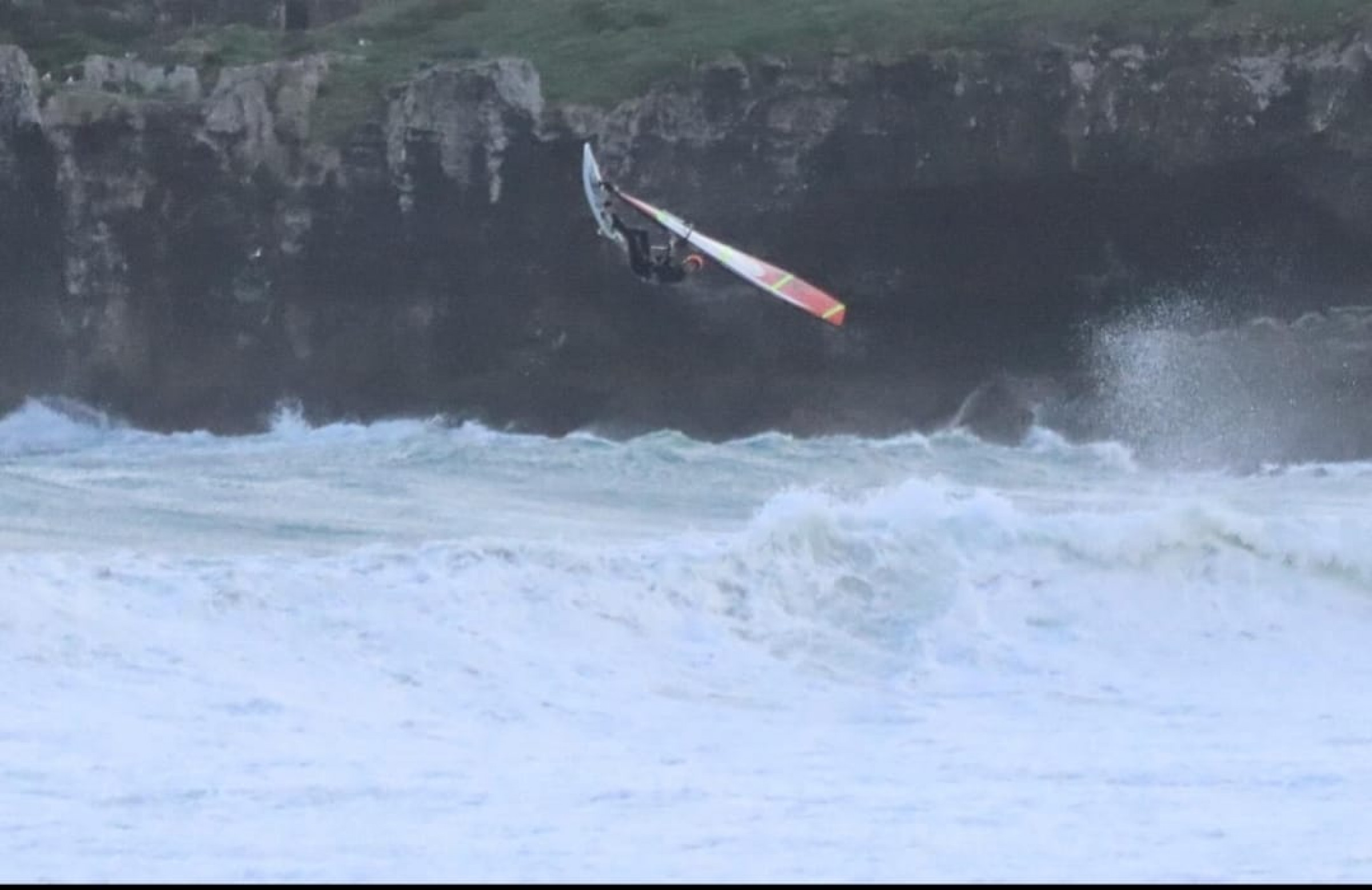 12.12.2025 - Playa Chica, Tarifa (Spanien)