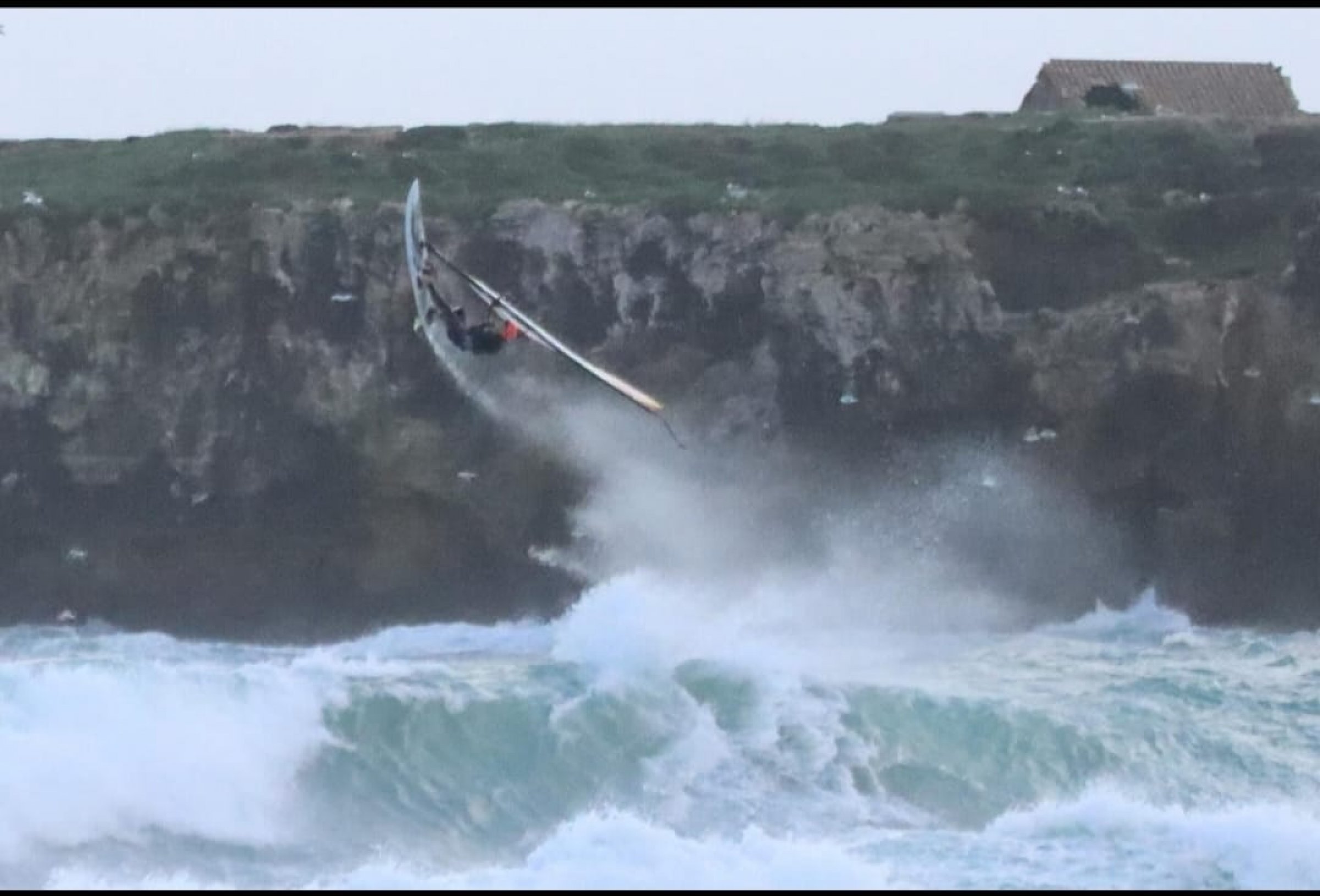 12.12.2025 - Playa Chica, Tarifa (Spanien)