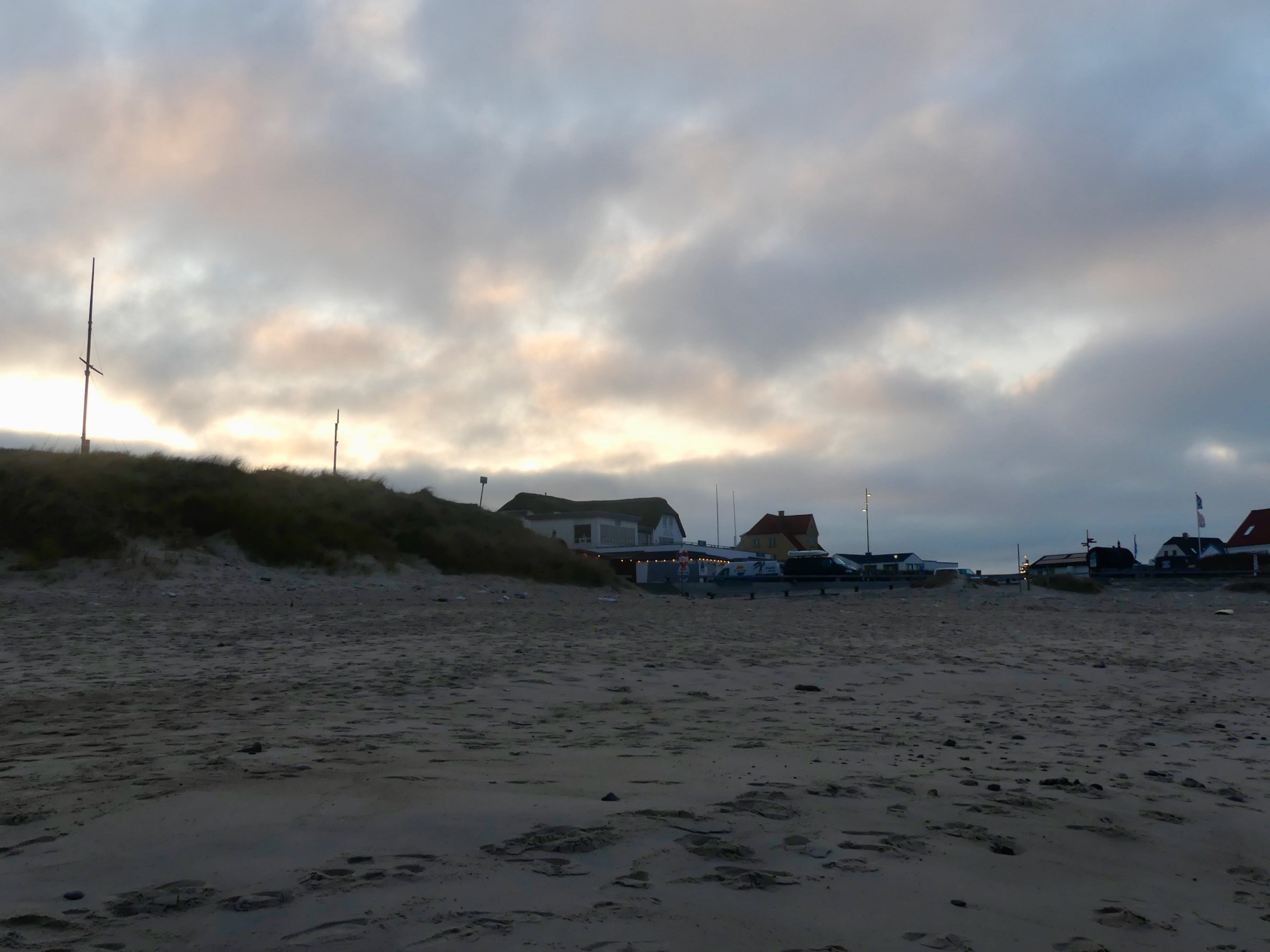 22.12.2025 - Klitmöller Bucht