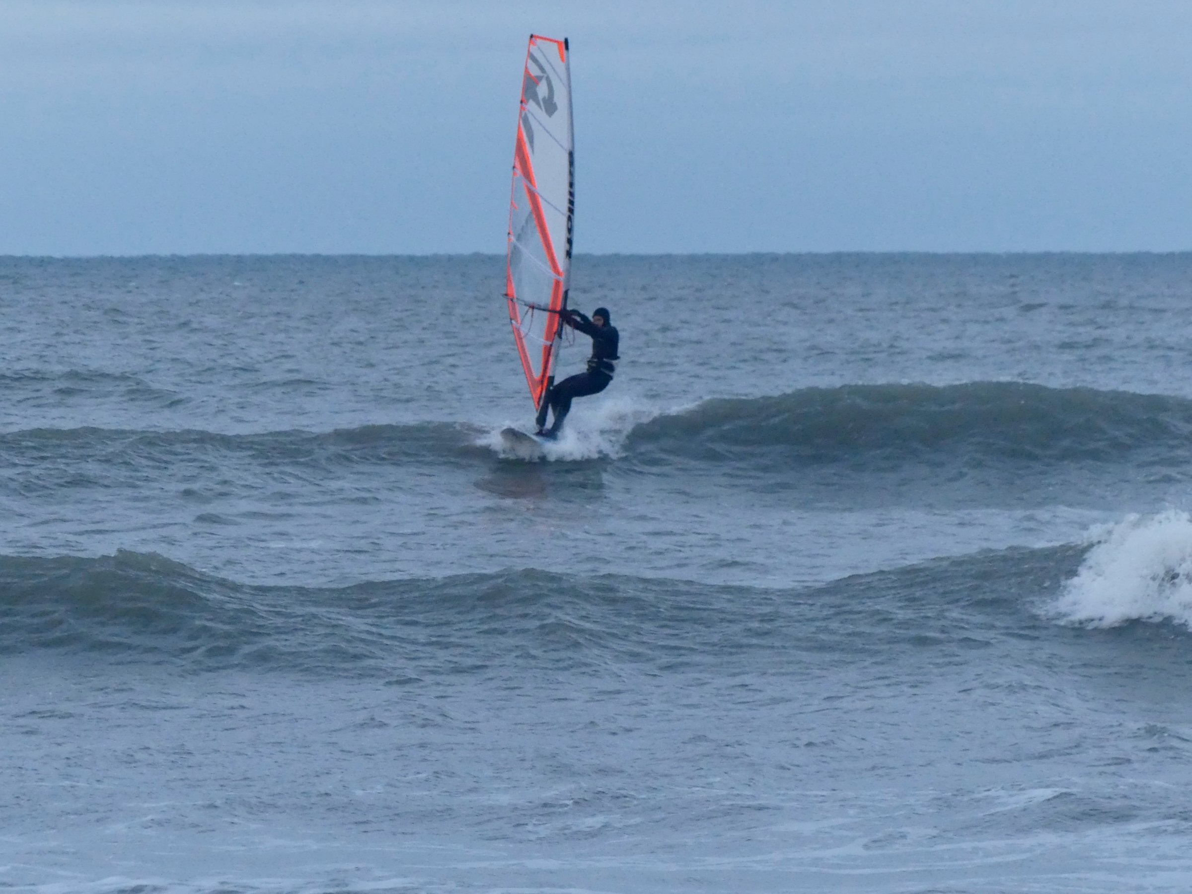 22.12.2025 - Klitmöller Bucht