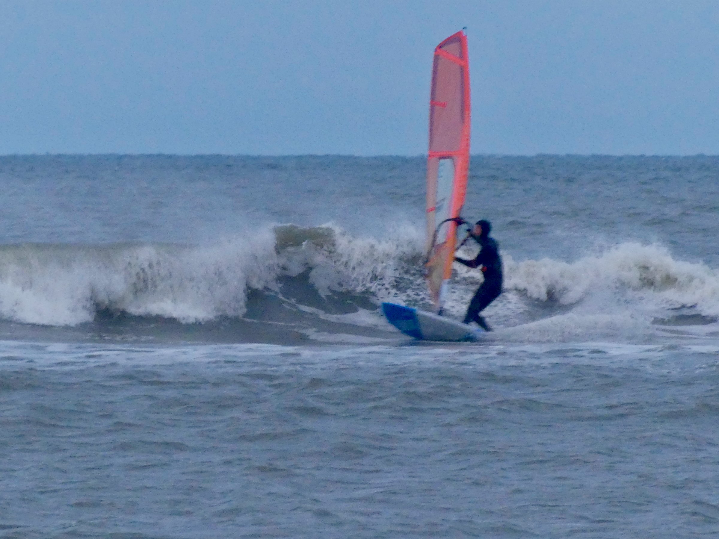 22.12.2025 - Klitmöller Bucht