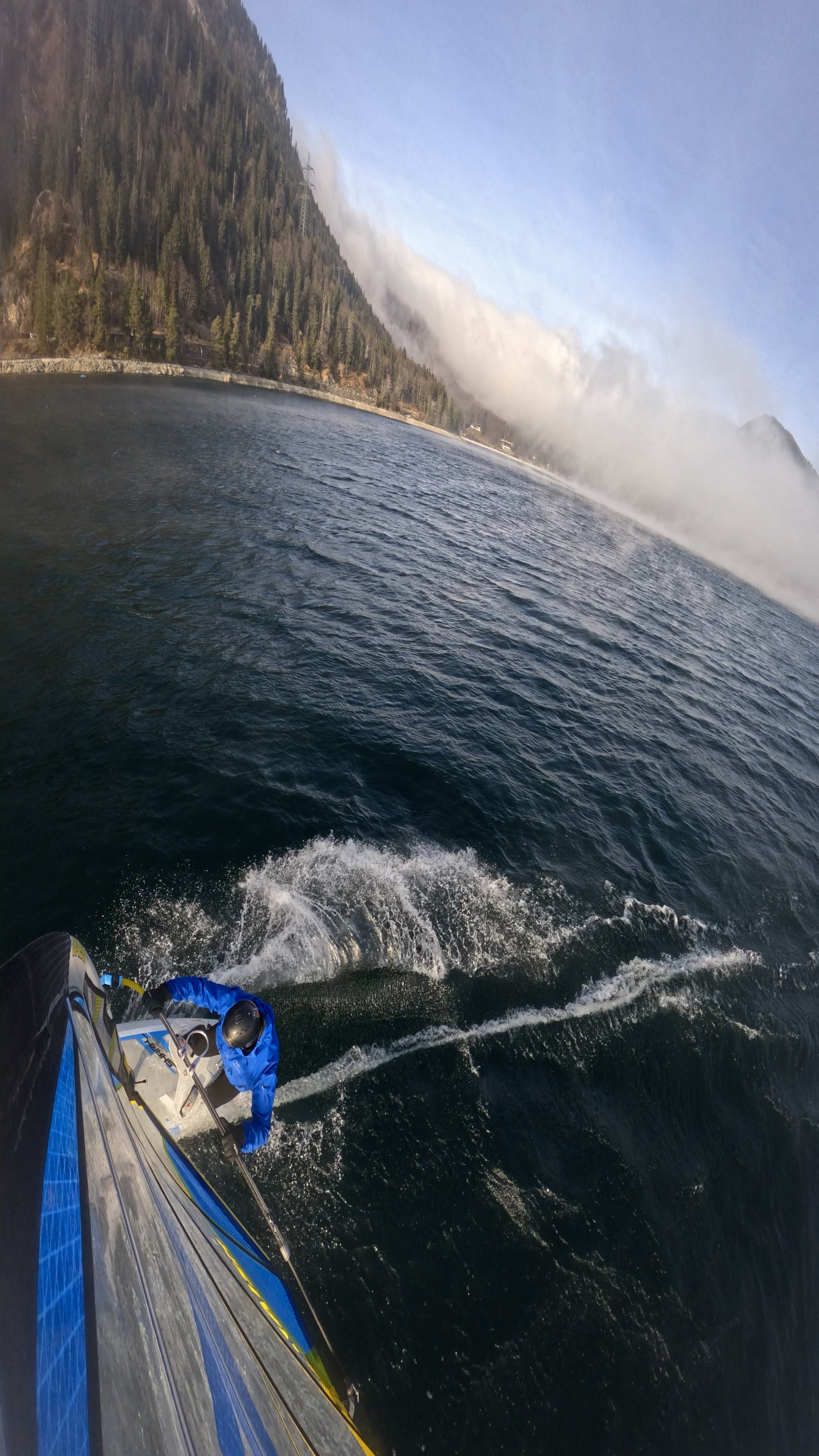 23.12.2025 - Walchensee