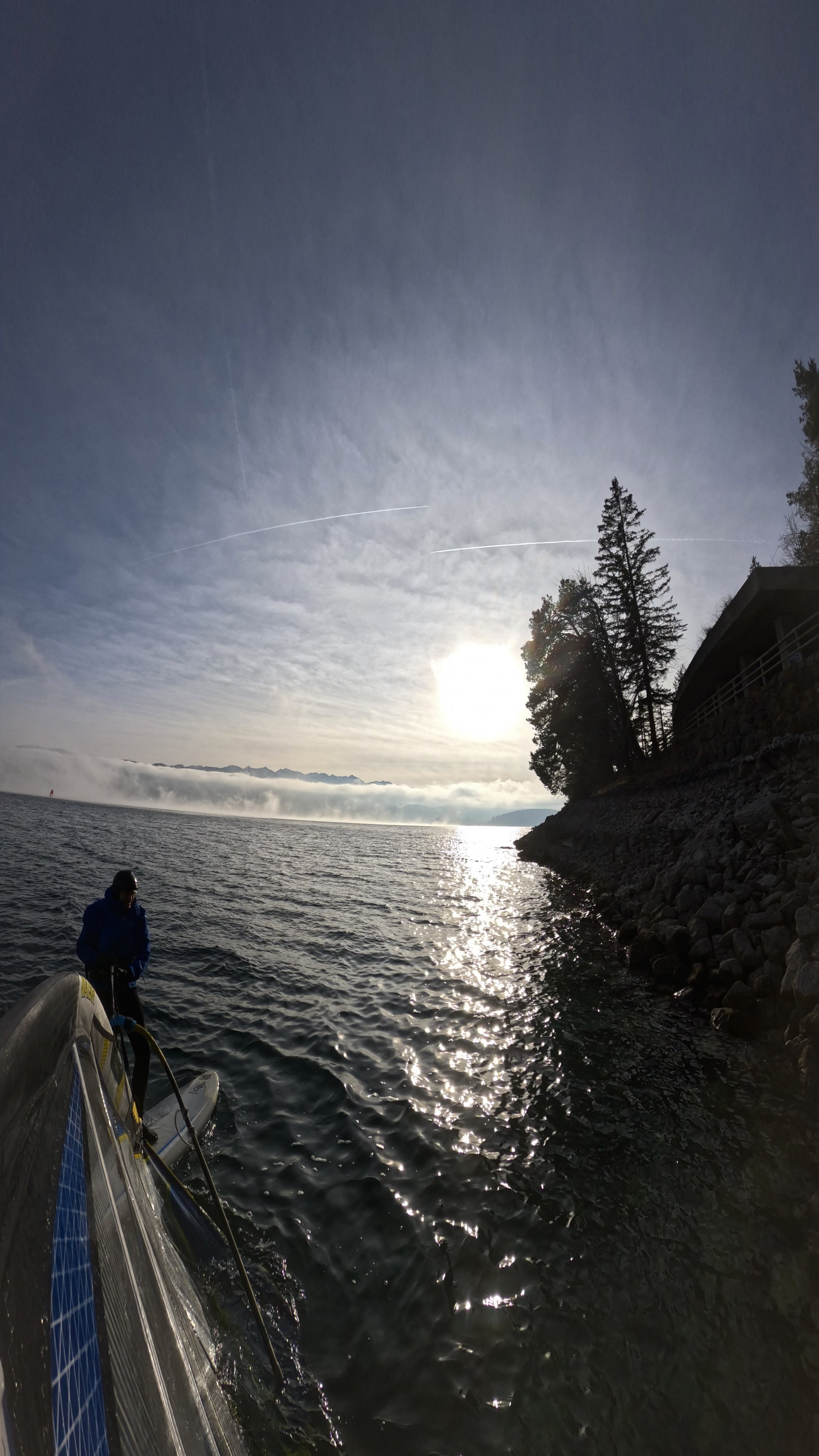 23.12.2025 - Walchensee