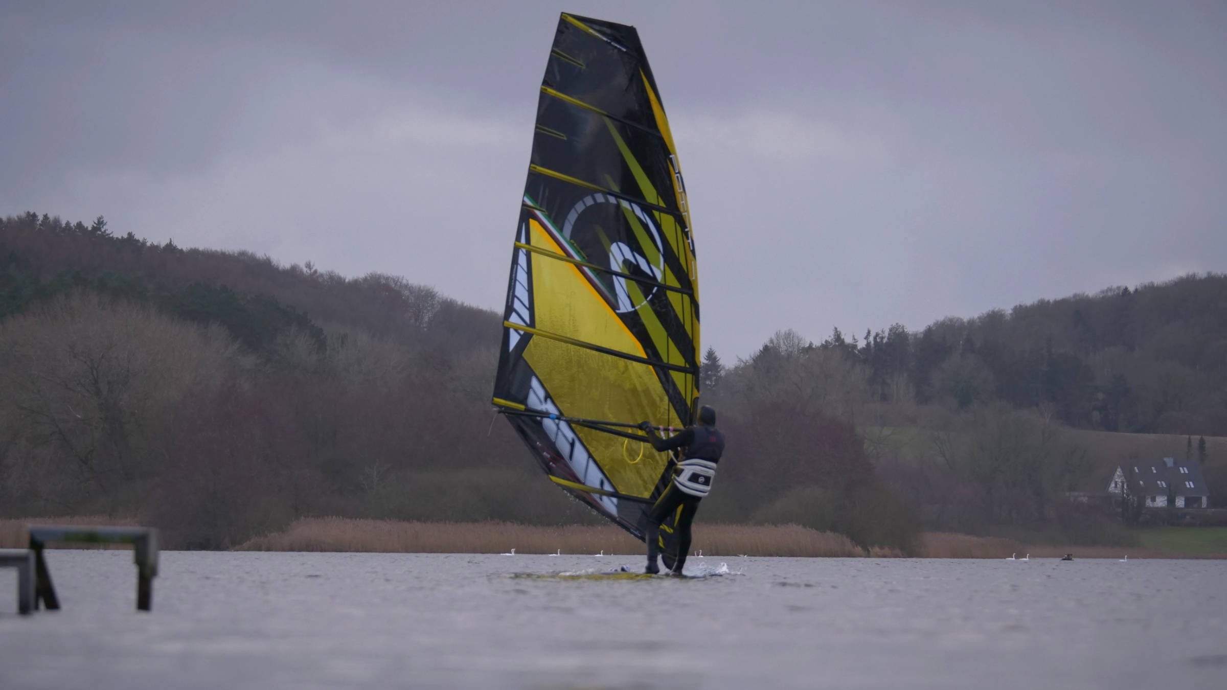 29.12.2025 - Westensee