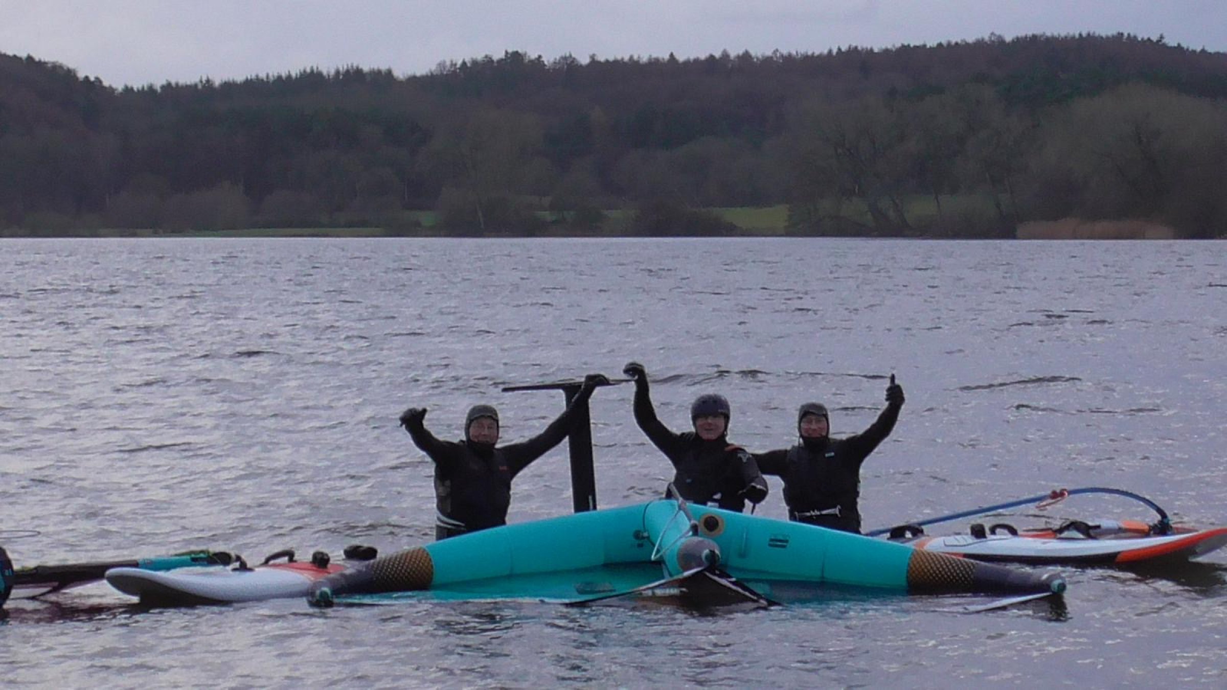 01.01.2026 - Westensee