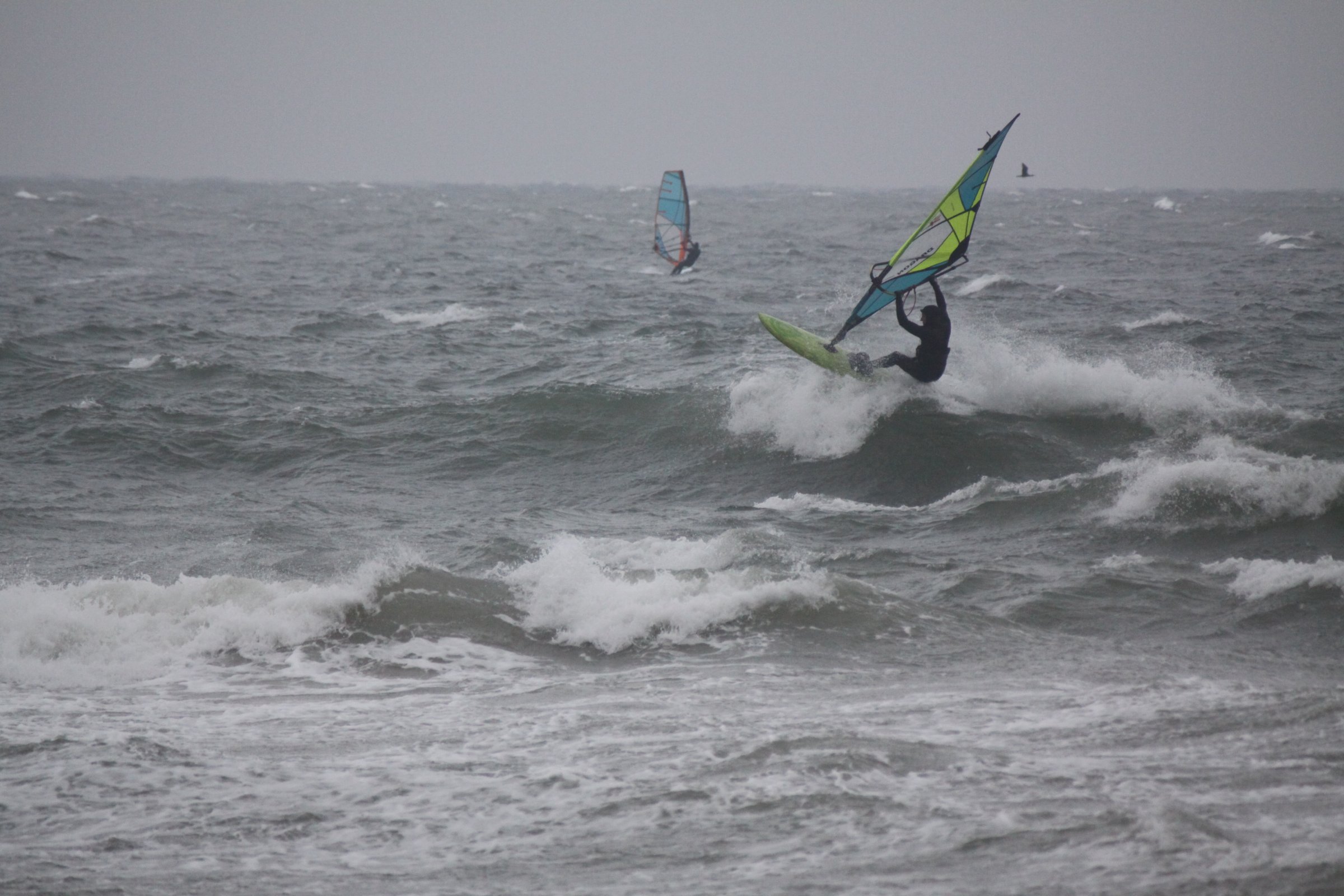 23.01.2026 - DN -2,5°C