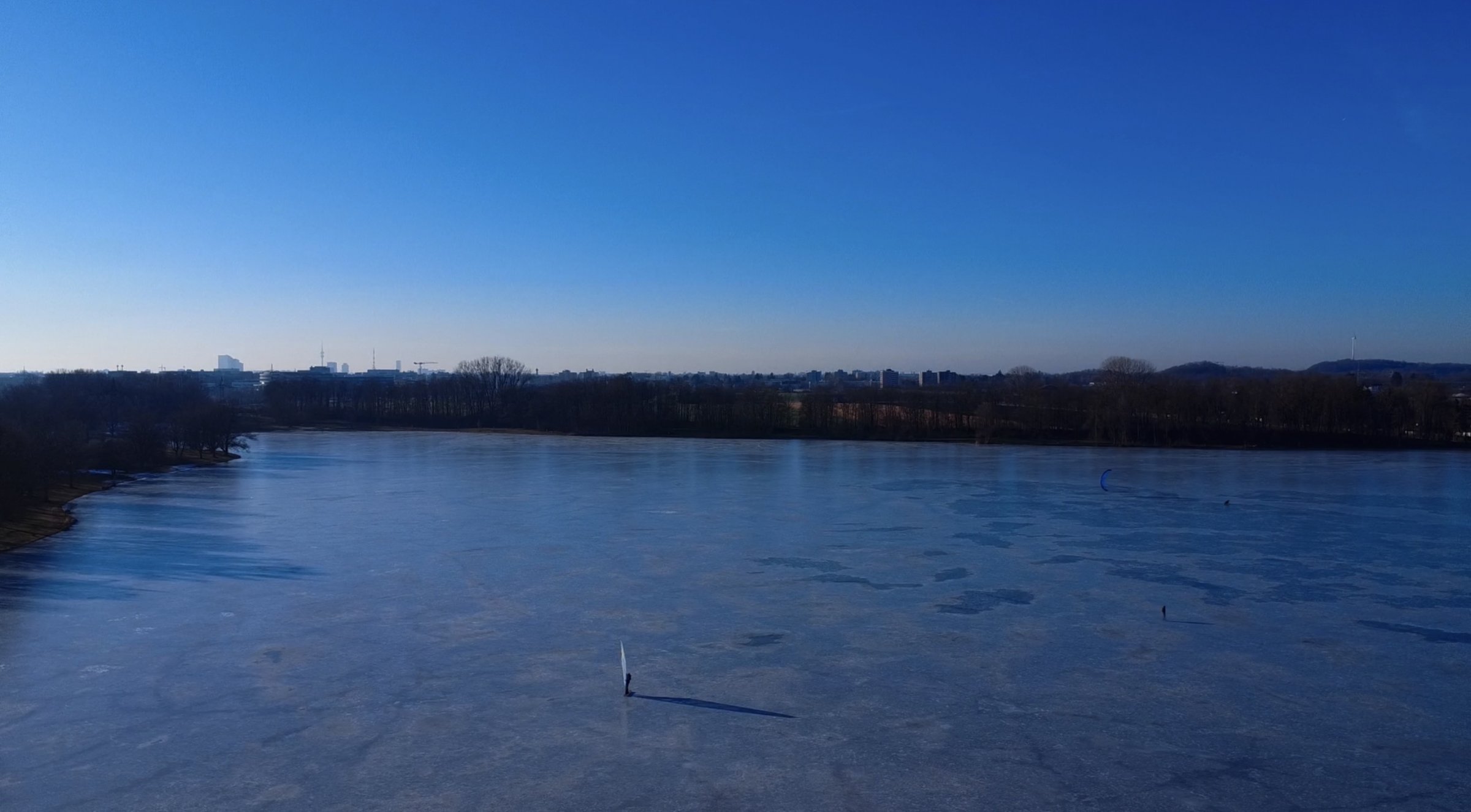 26.01.2026 - Feringasee u. Ammersee 