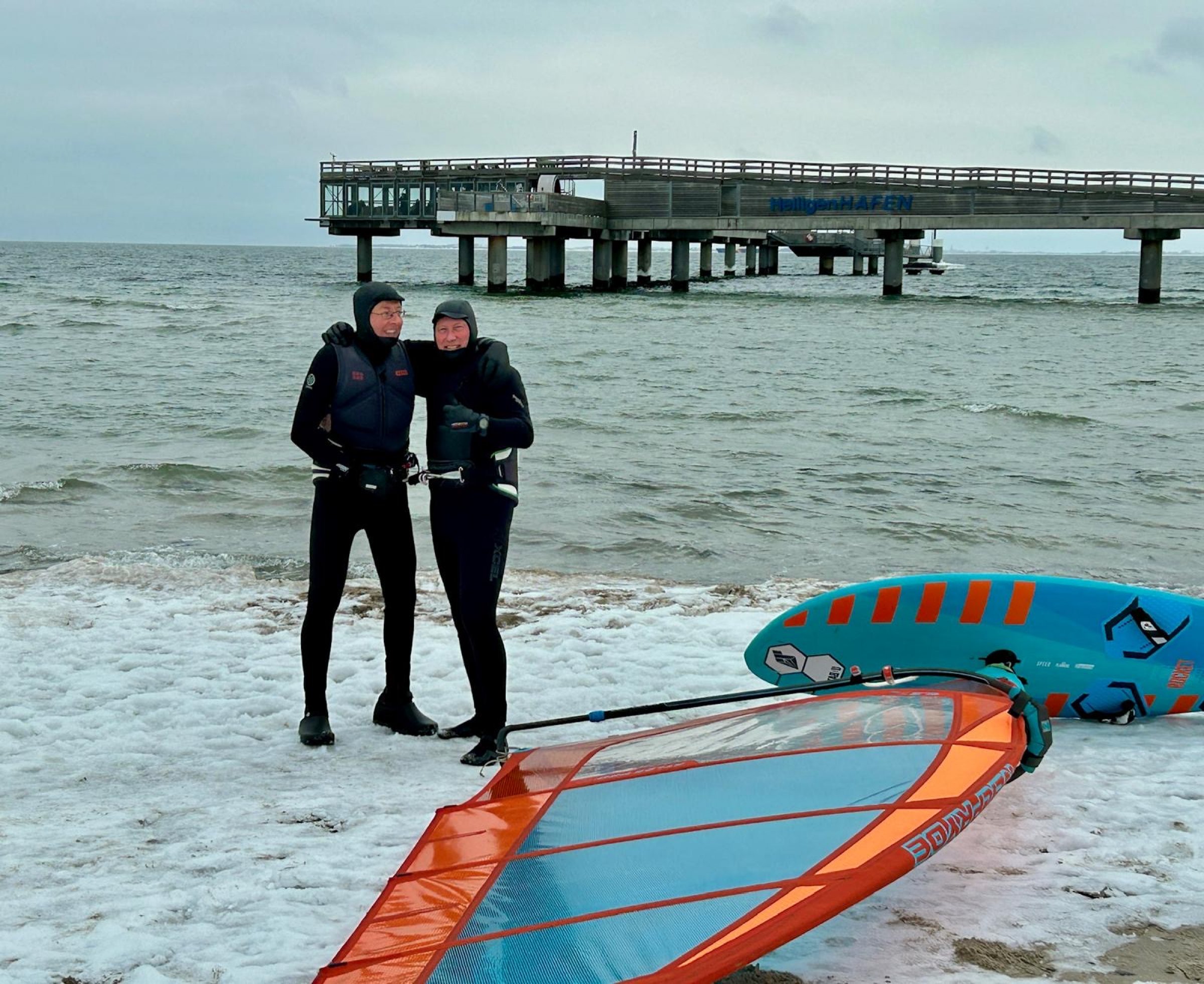 08.02.2026 - Holy harbour 