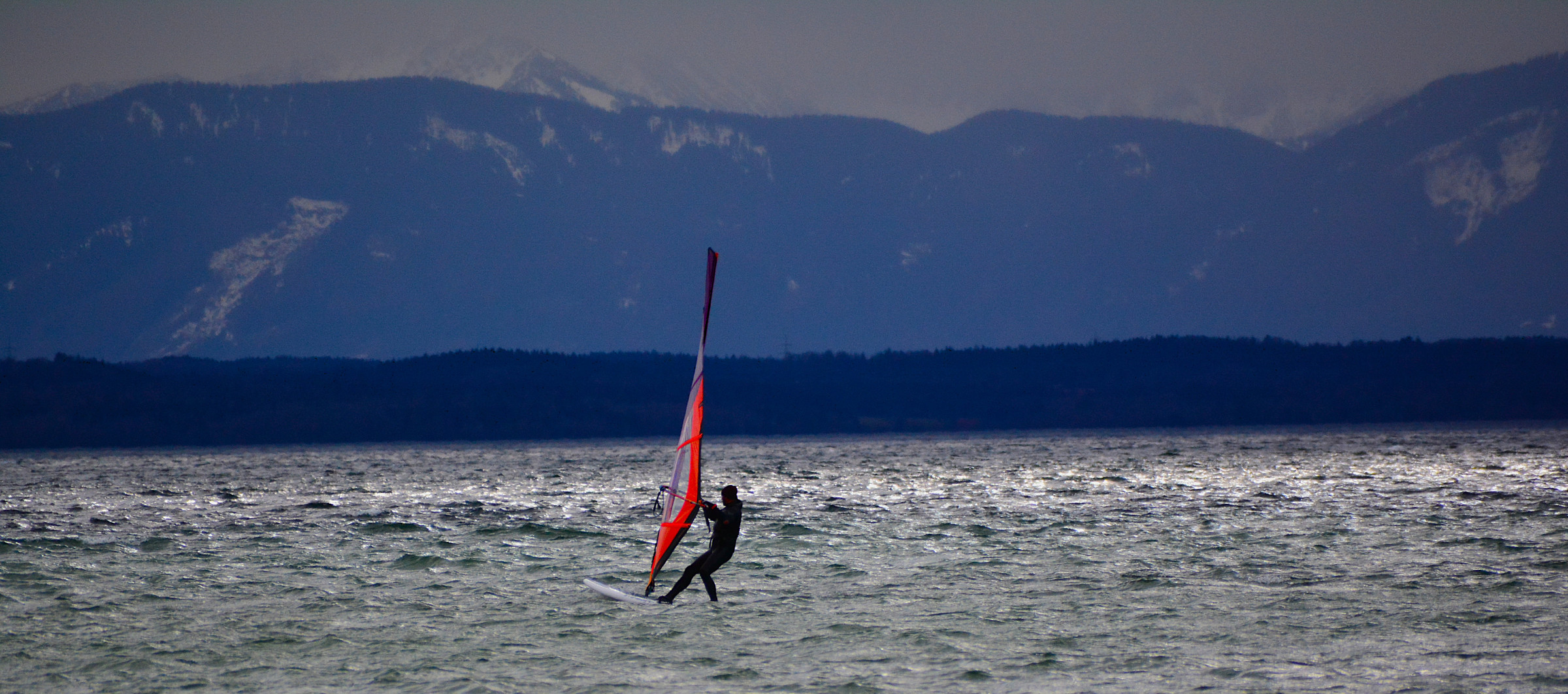 11.02.2026 - Starnberger See, Percha