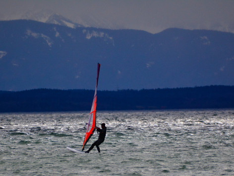 Starnberger See, Percha
