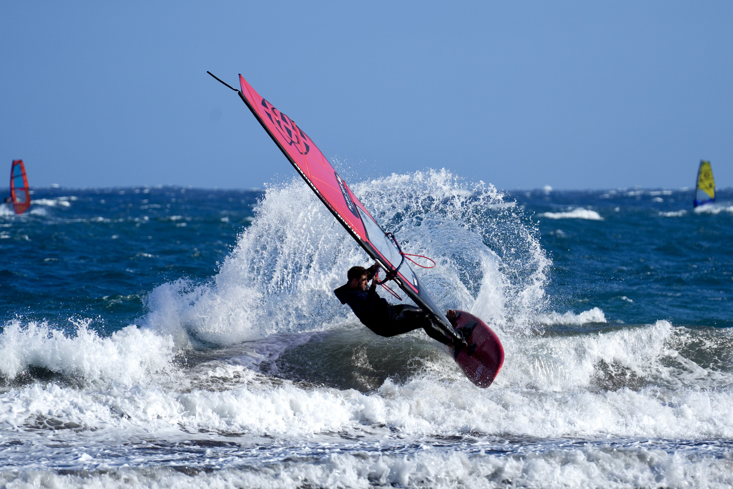 15.02.2026 - El Medano & Cabezo