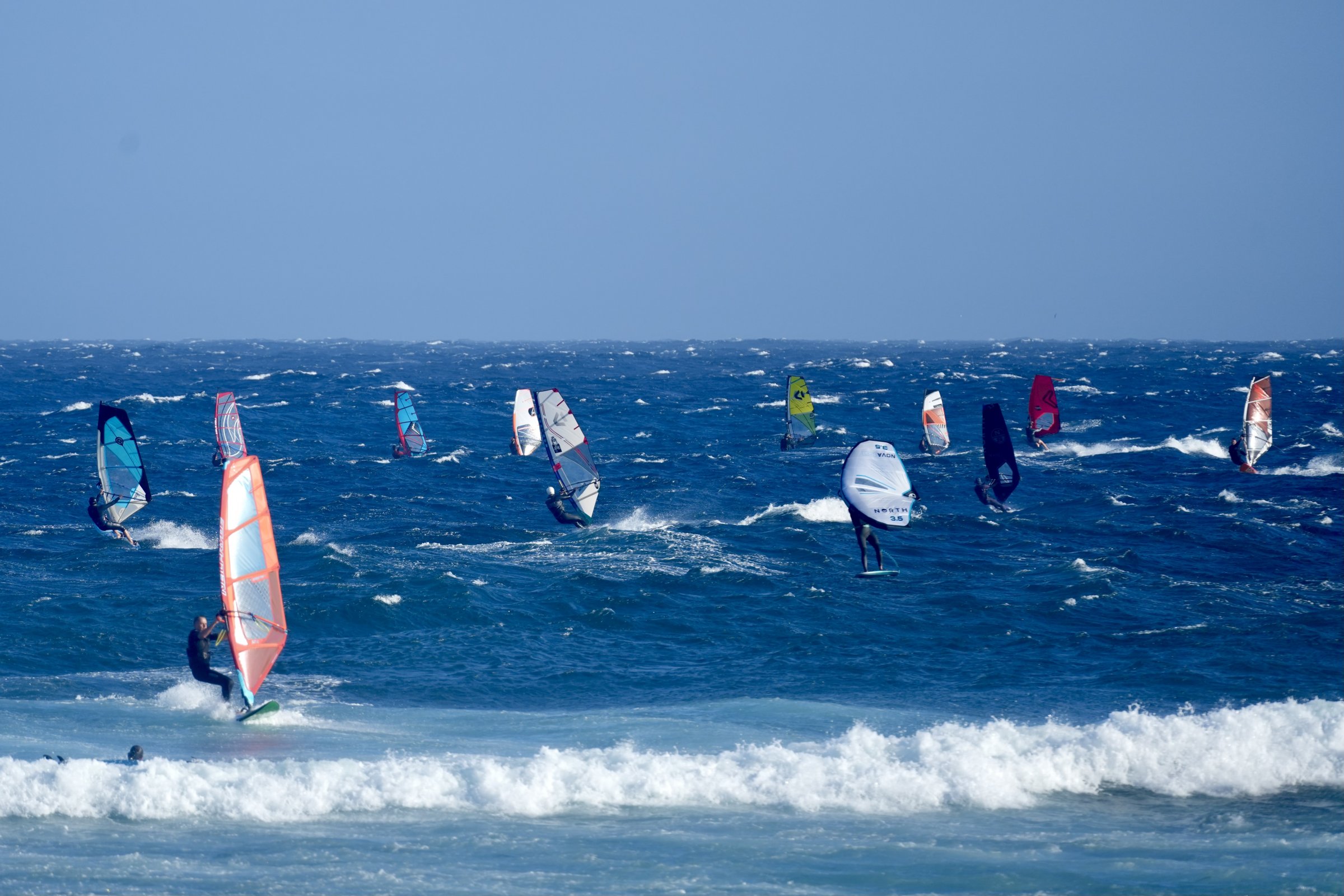 15.02.2026 - El Medano & Cabezo