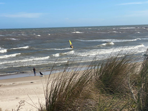 La Brava Atlántida Rio de la Plata