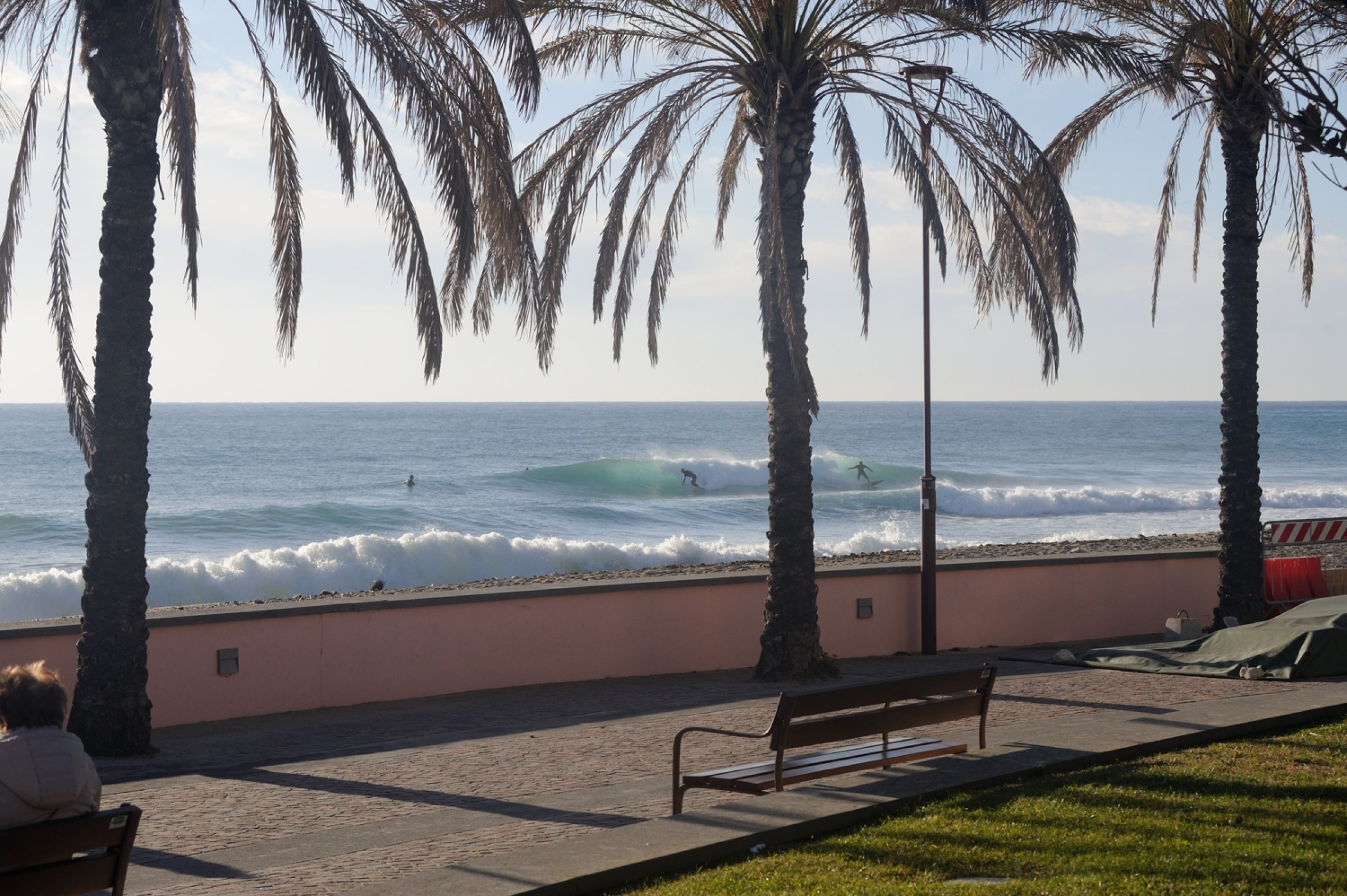 03.01.2026 - westliches Mittelmeer