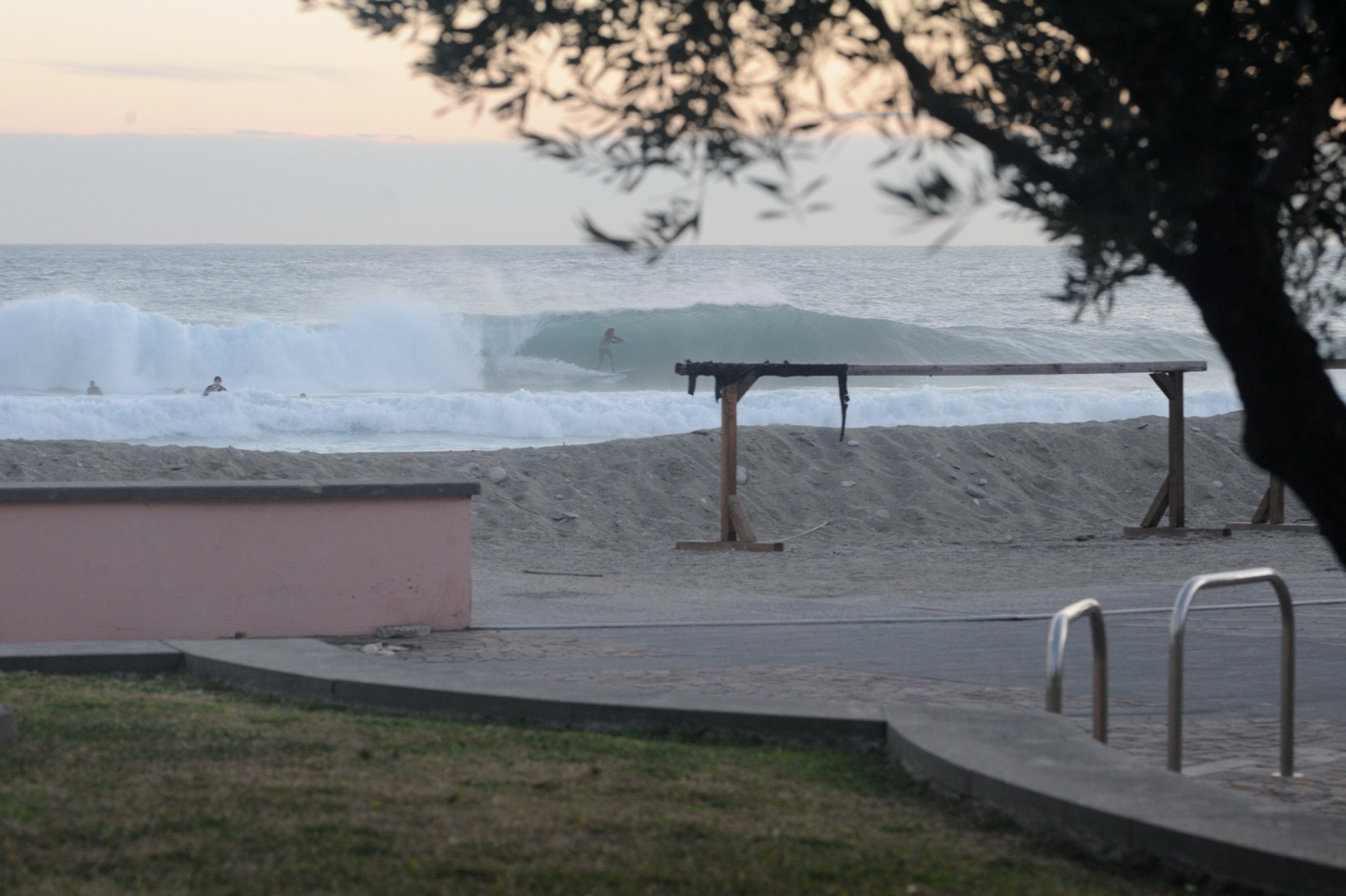 03.01.2026 - westliches Mittelmeer