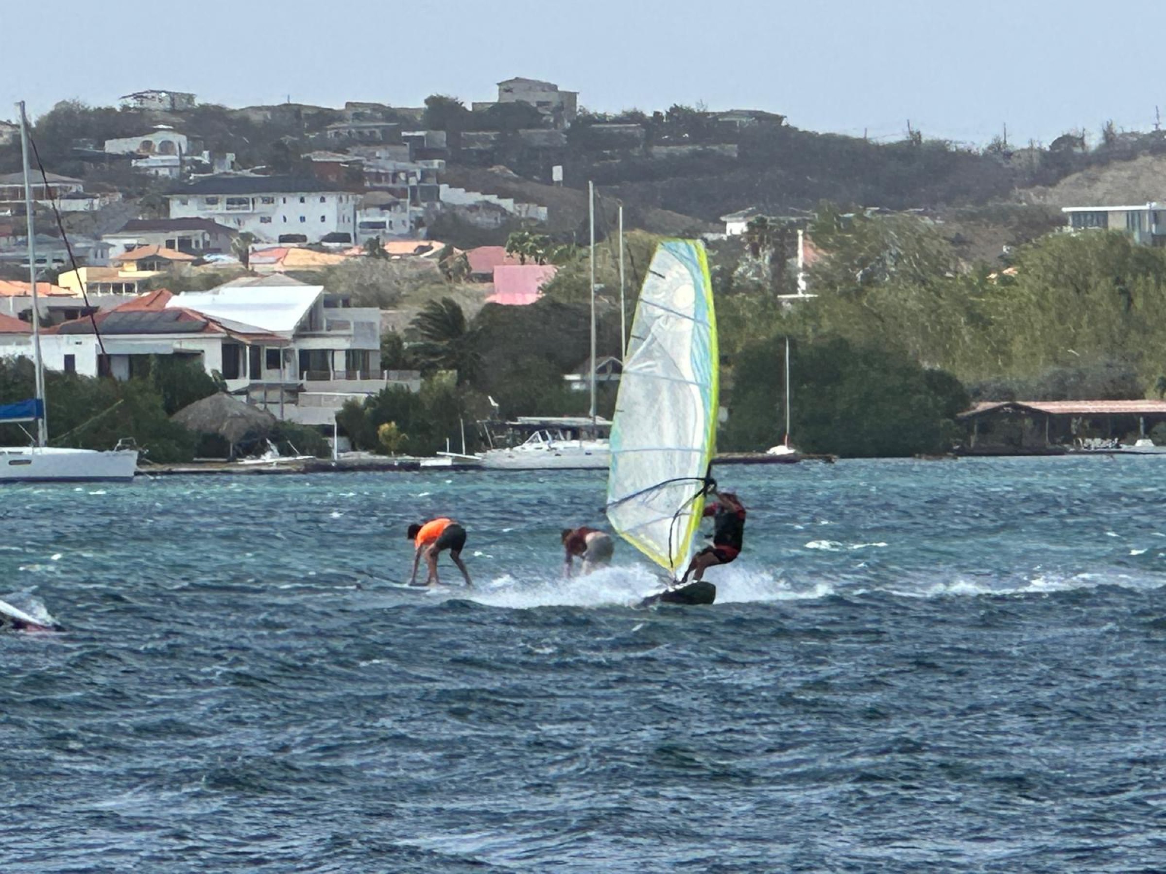 16.03.2026 - Caracas Bay Curaçao 