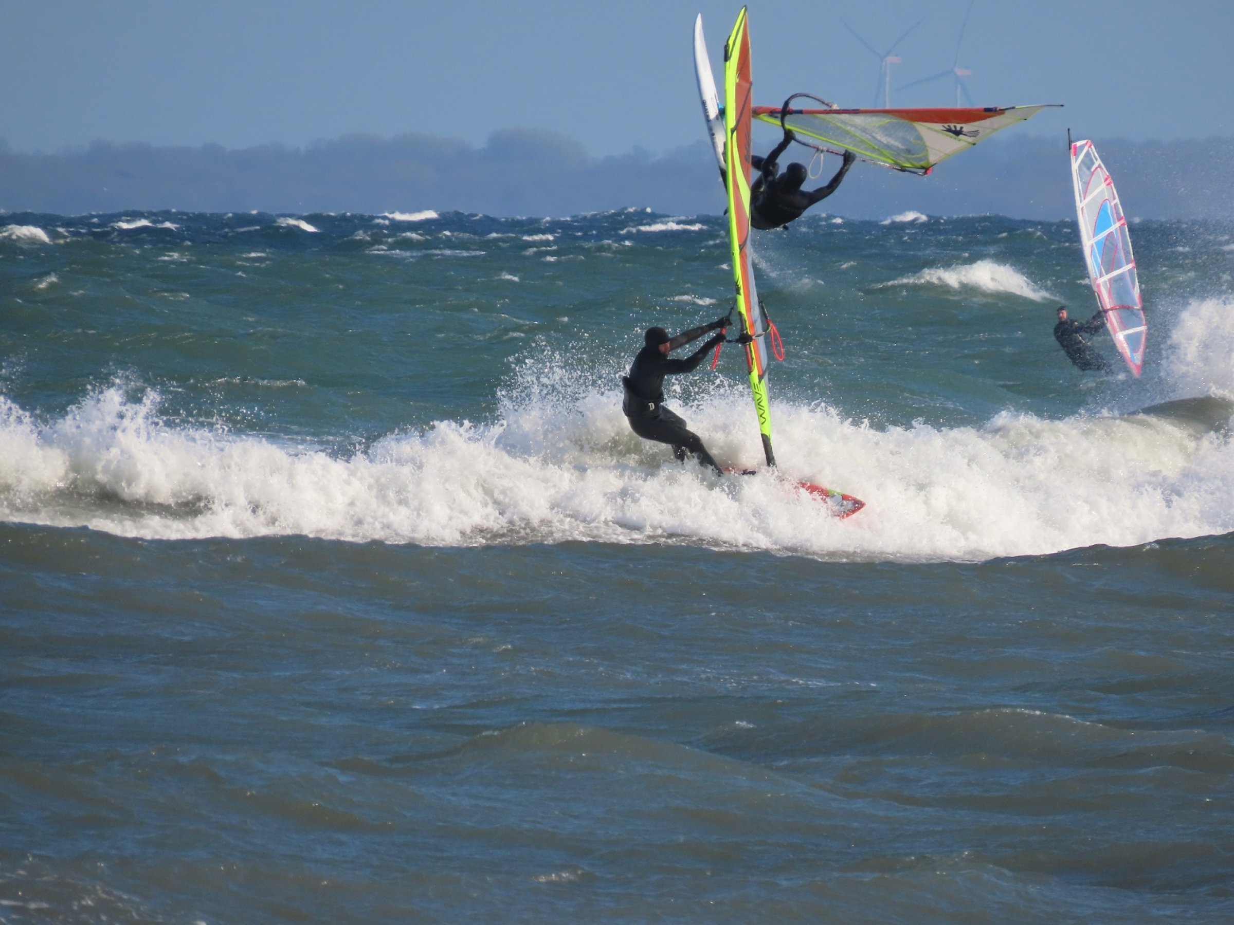 20.04.2026 - Ostsee