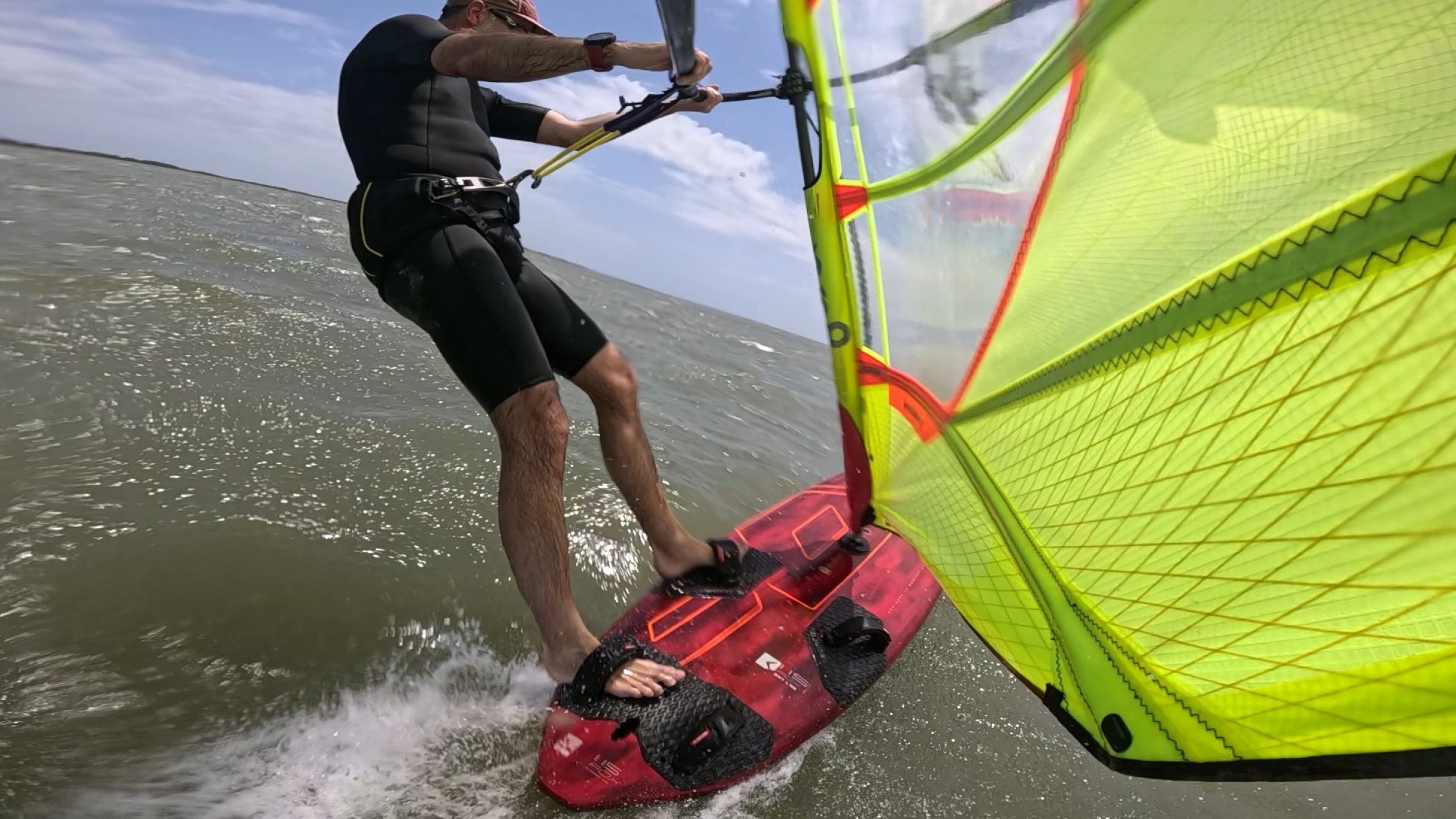 21.04.2026 - North Padre Island/Texas