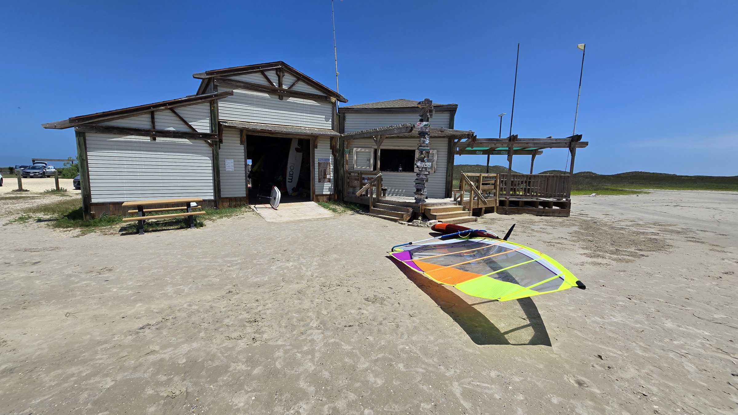 21.04.2026 - North Padre Island/Texas