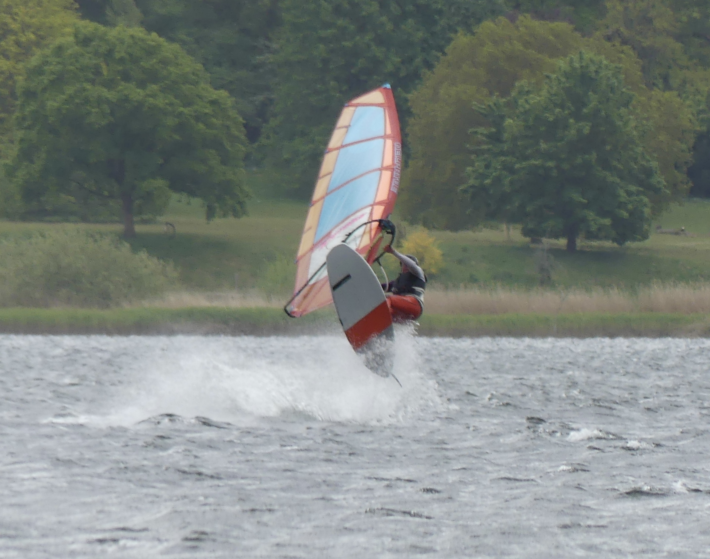 16.05.2026 - Westensee und Brahmsee