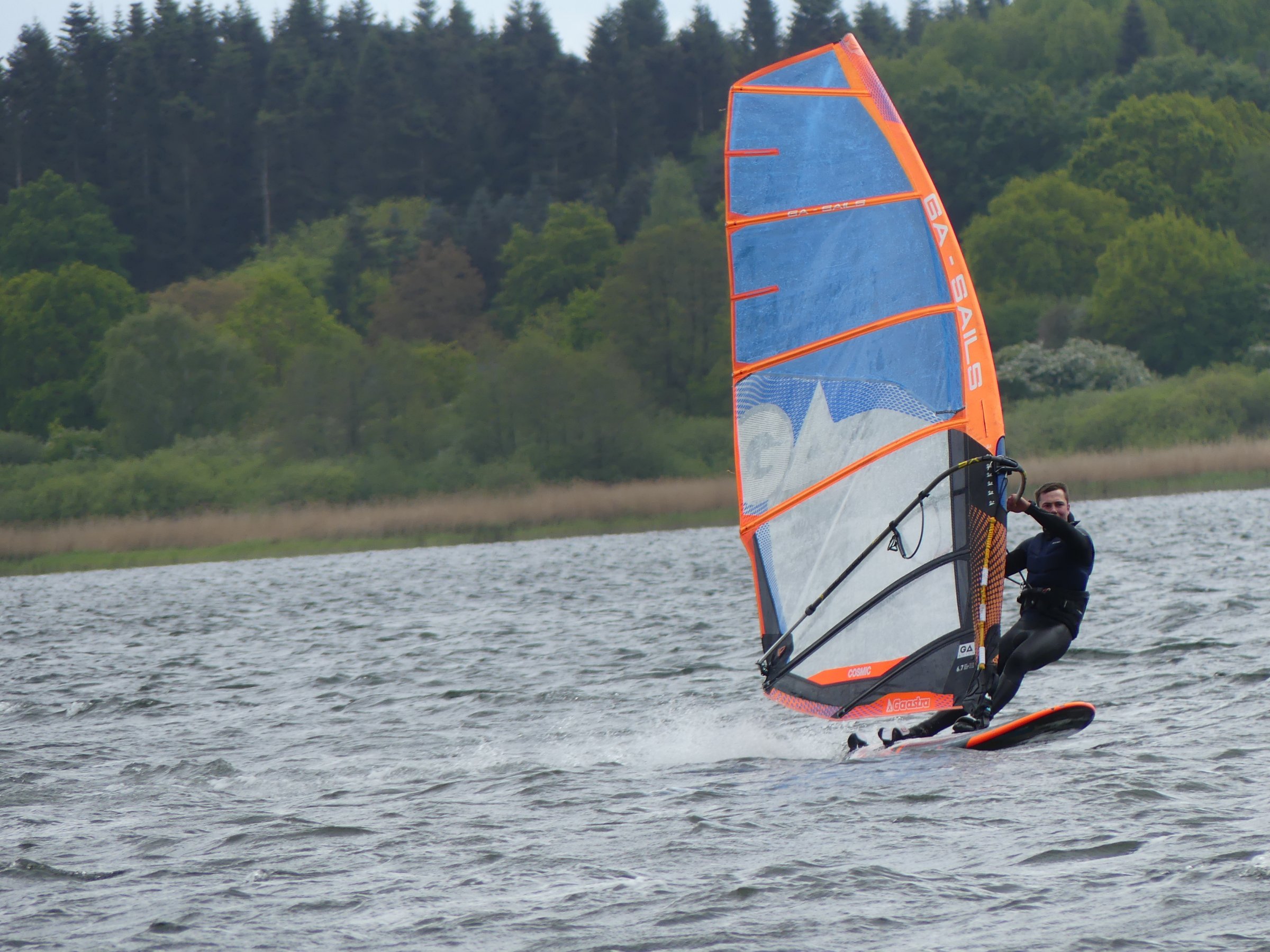 16.05.2026 - Westensee und Brahmsee