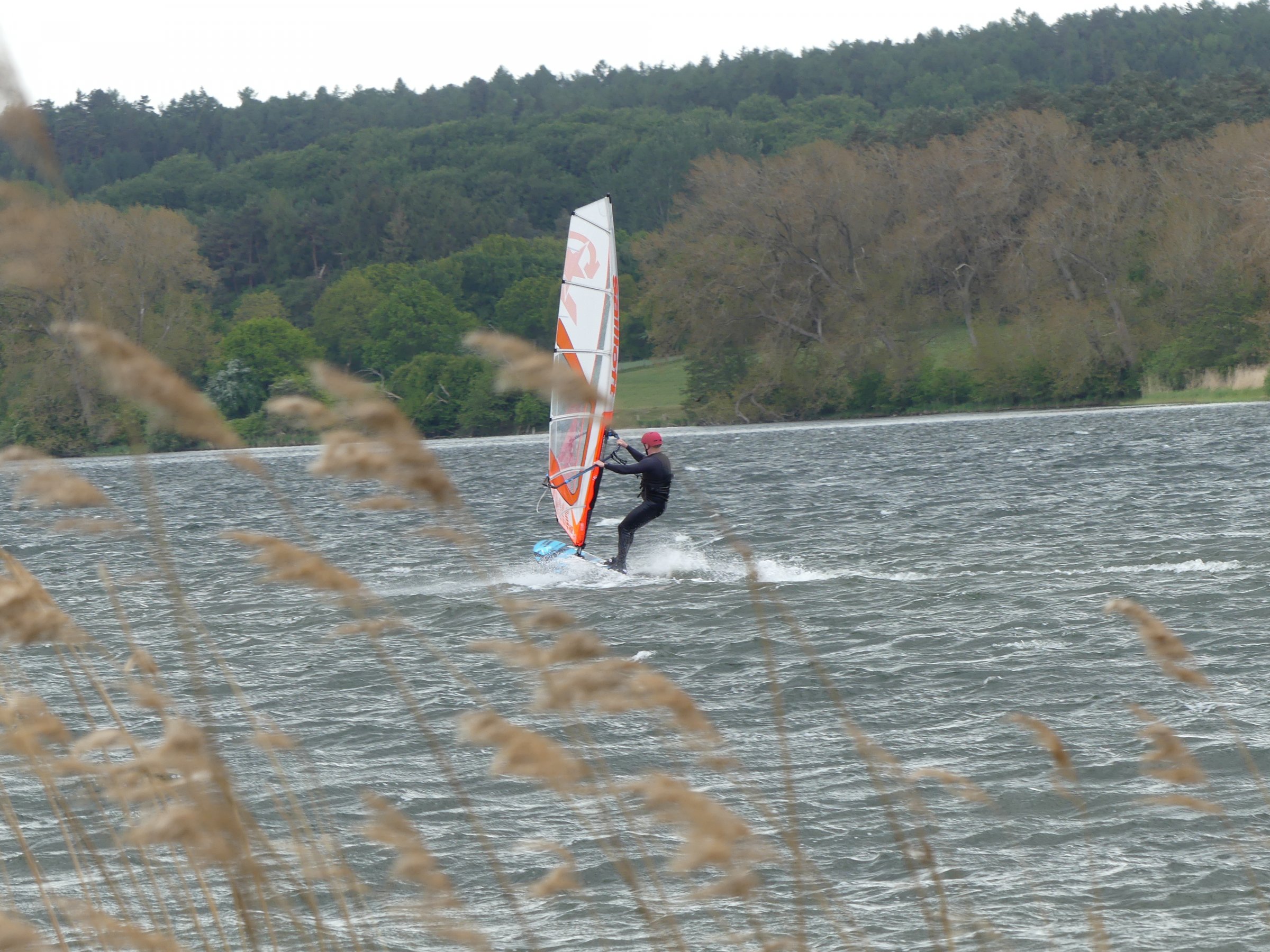 16.05.2026 - Westensee und Brahmsee