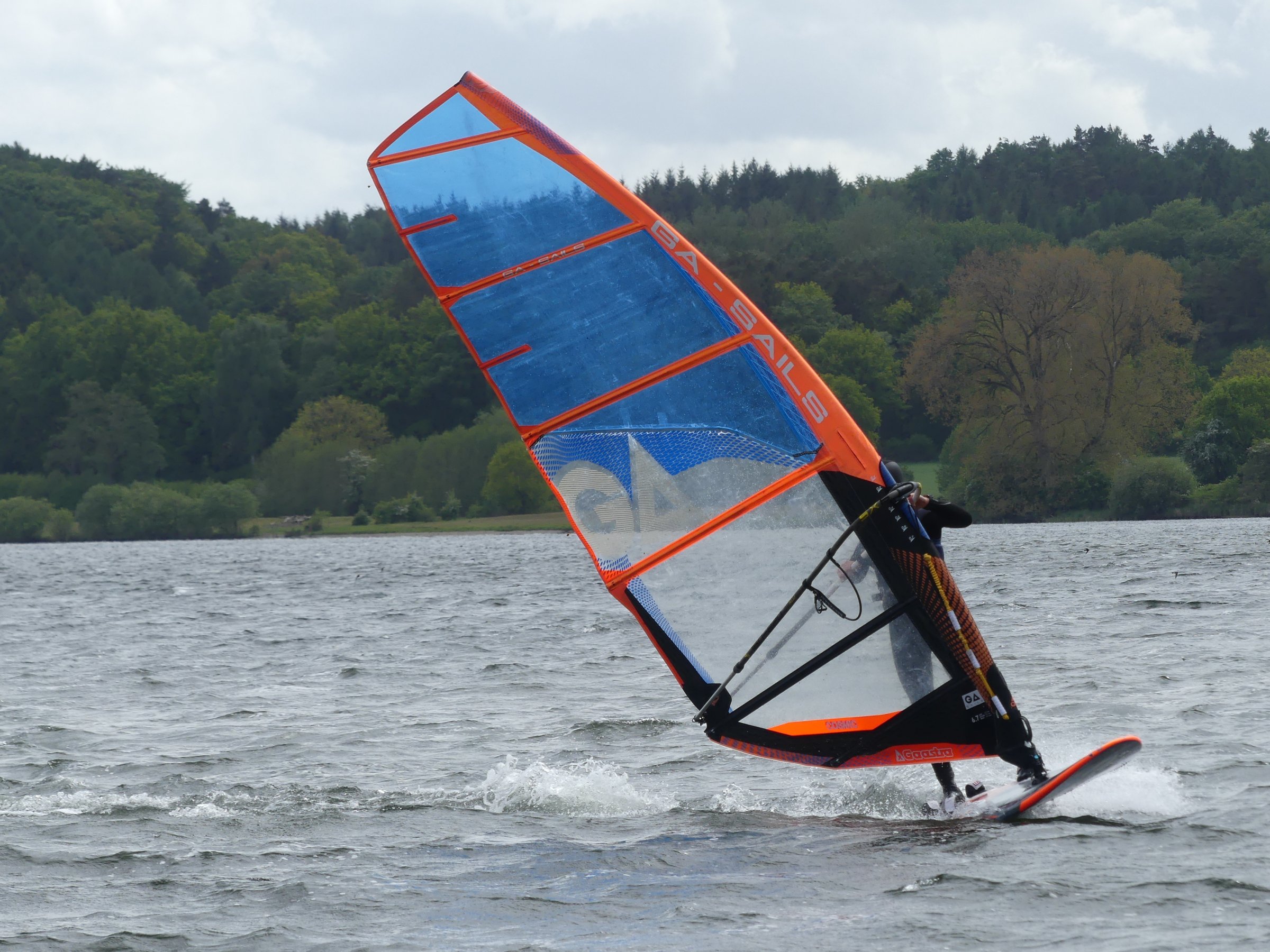 16.05.2026 - Westensee und Brahmsee