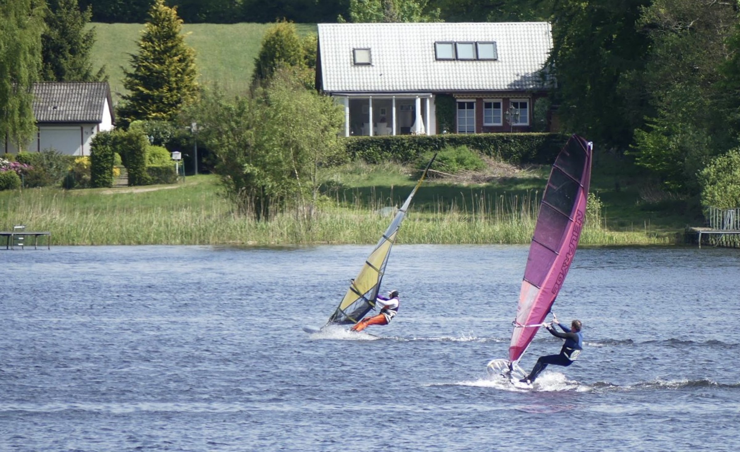 16.05.2026 - Westensee und Brahmsee