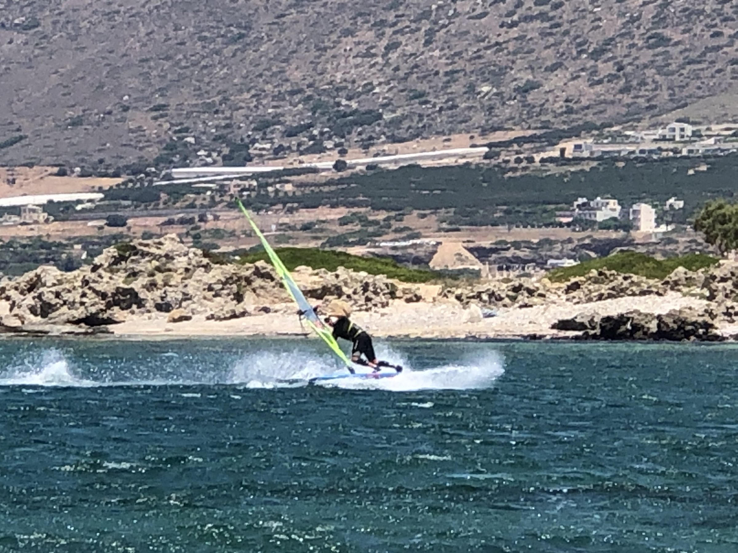 18.07.2026 - Captain Nicolas