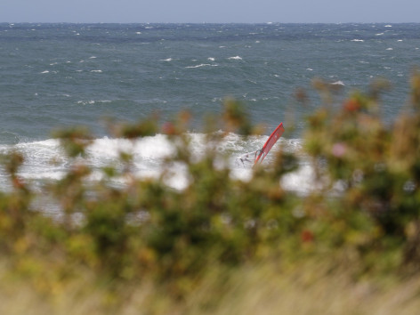 Am Strand