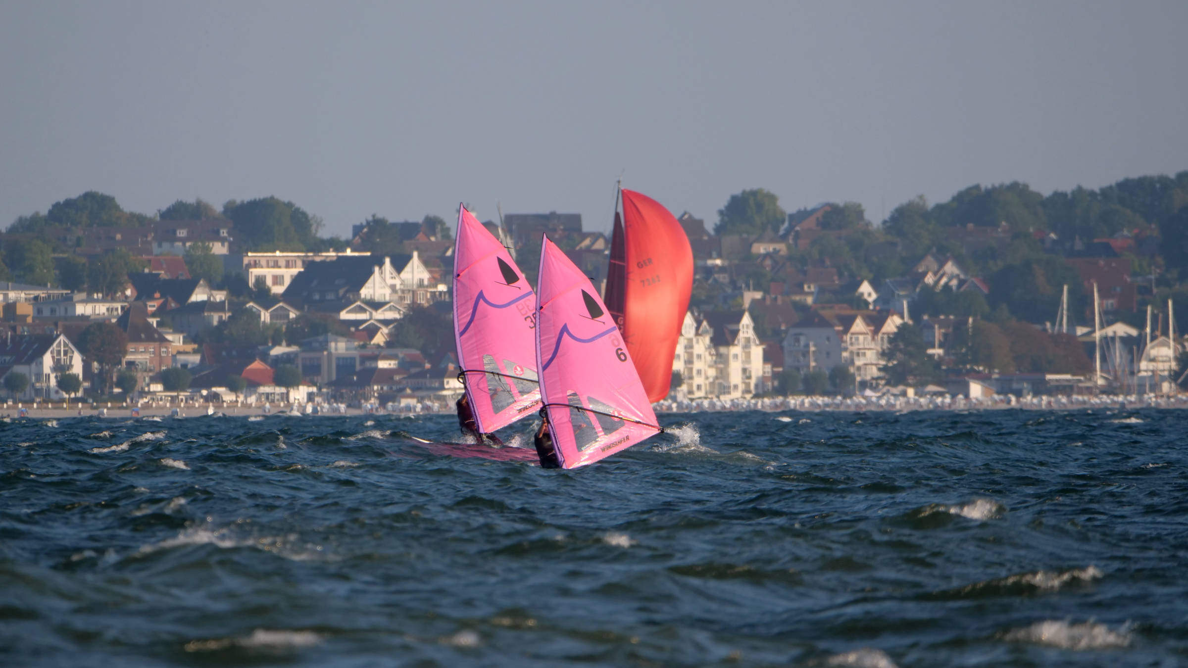 26.08.2026 - Kiel - Strande - Bülk