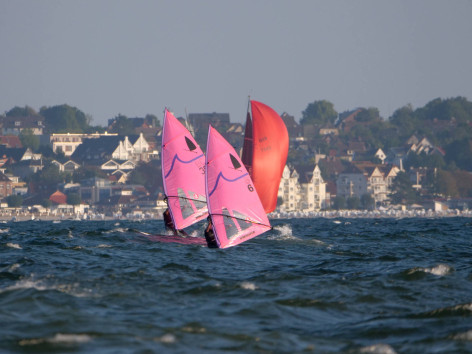 Kiel - Strande - Bülk