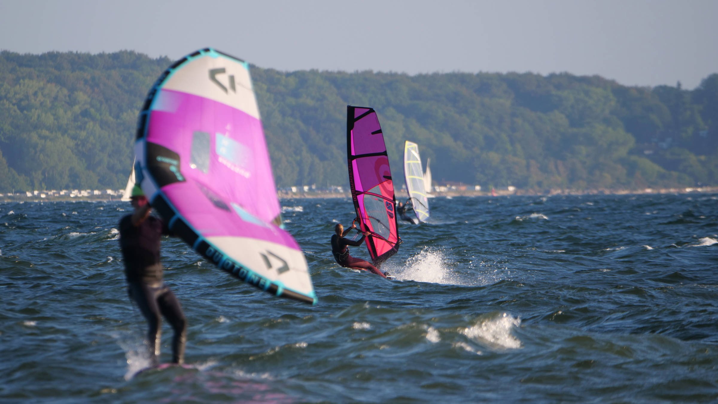 26.08.2026 - Kiel - Strande - Bülk