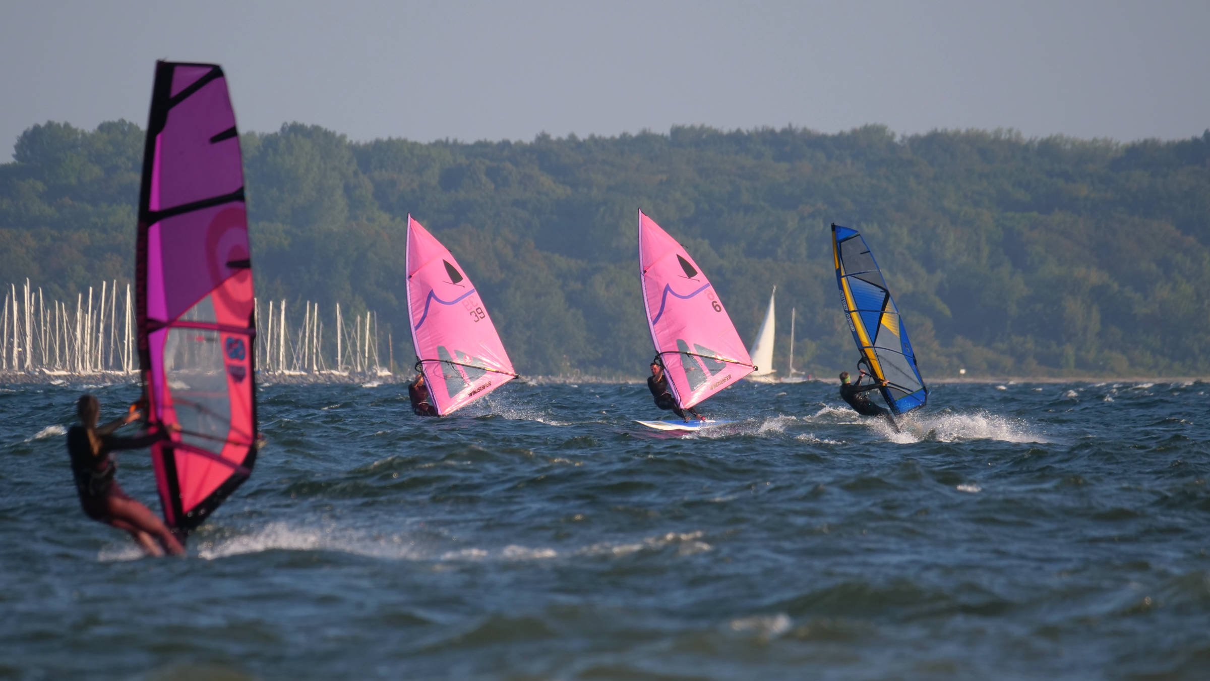26.08.2026 - Kiel - Strande - Bülk