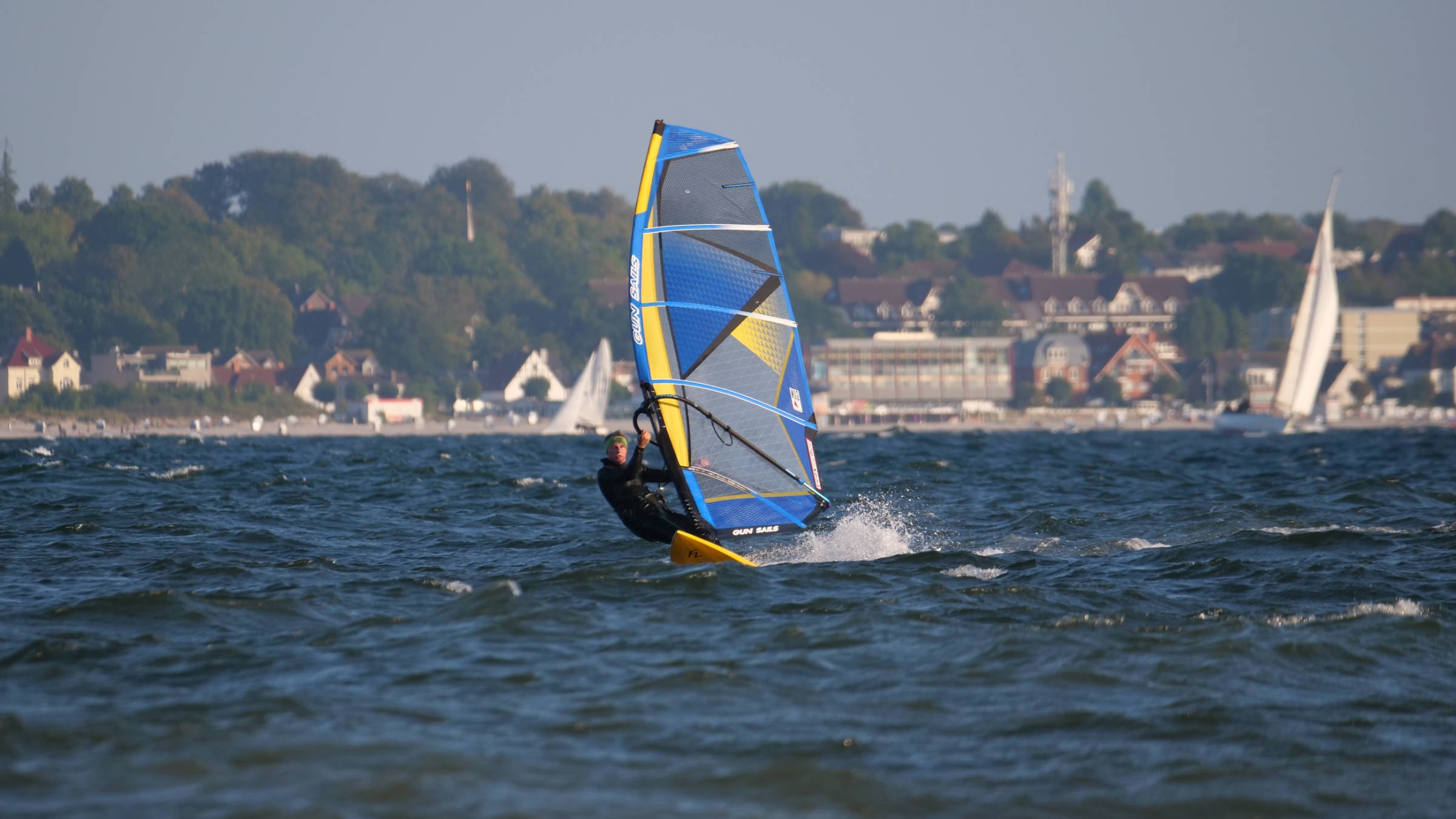 26.08.2026 - Kiel - Strande - Bülk