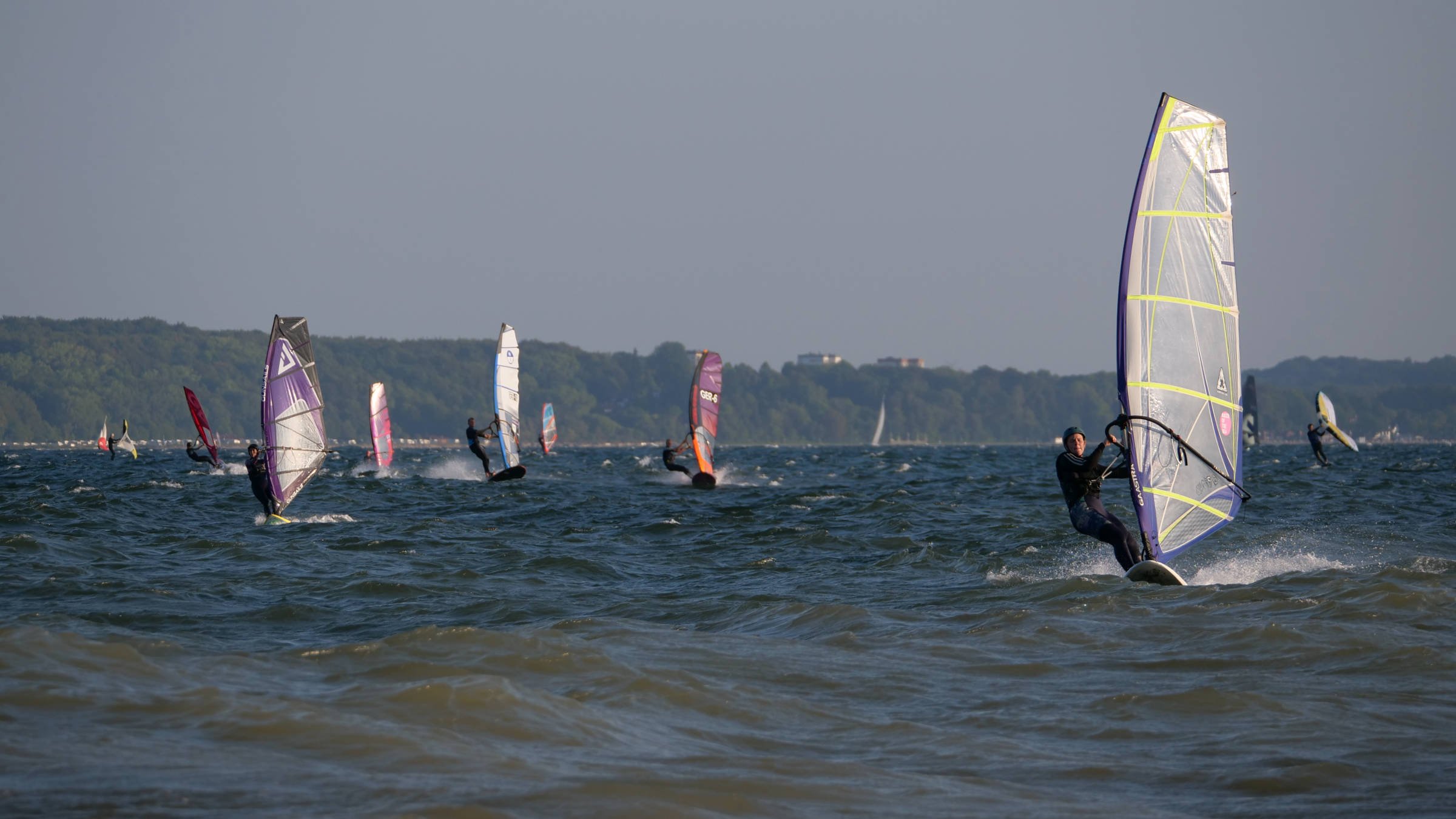 26.08.2026 - Kiel - Strande - Bülk