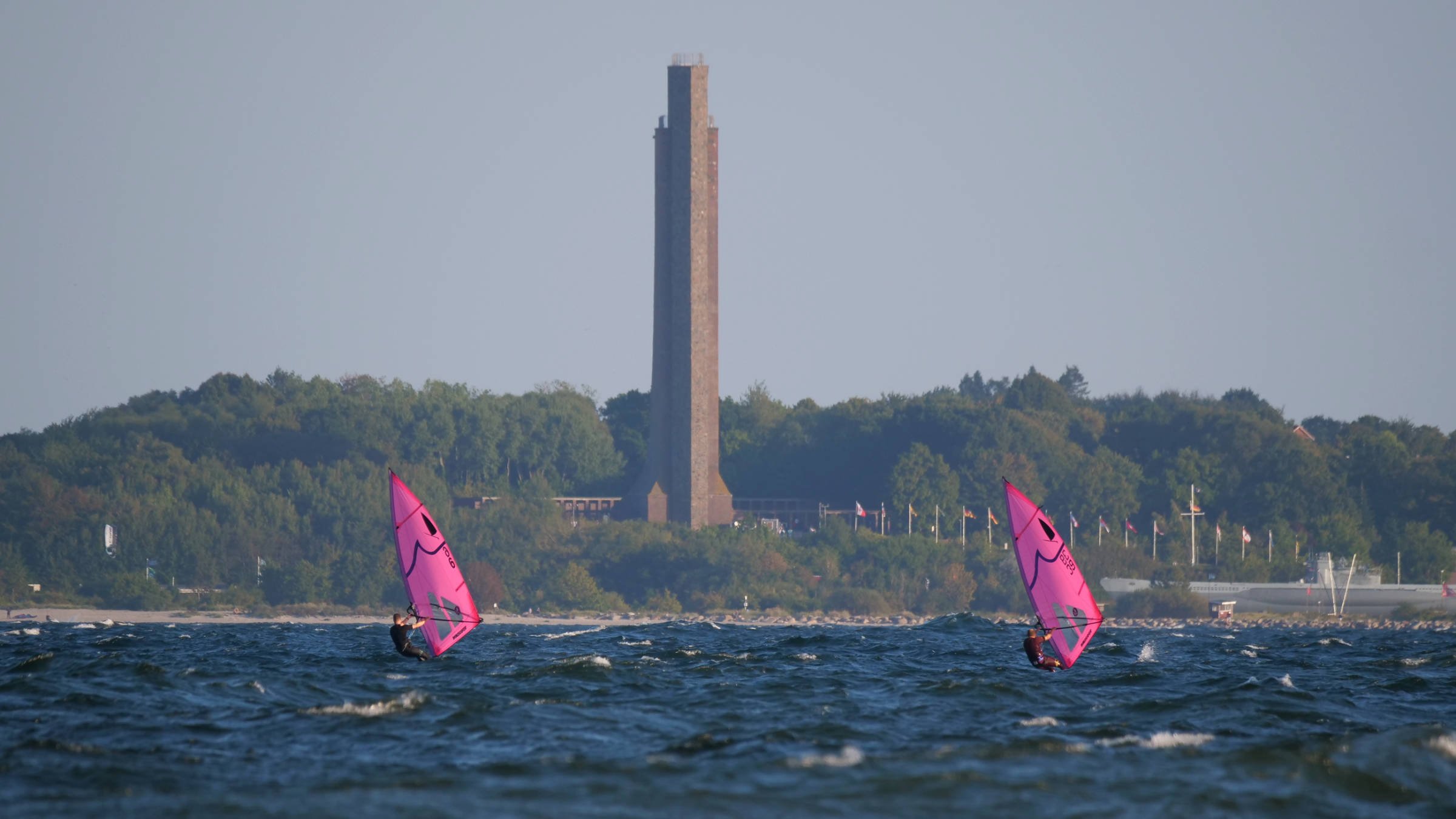 26.08.2026 - Kiel - Strande - Bülk