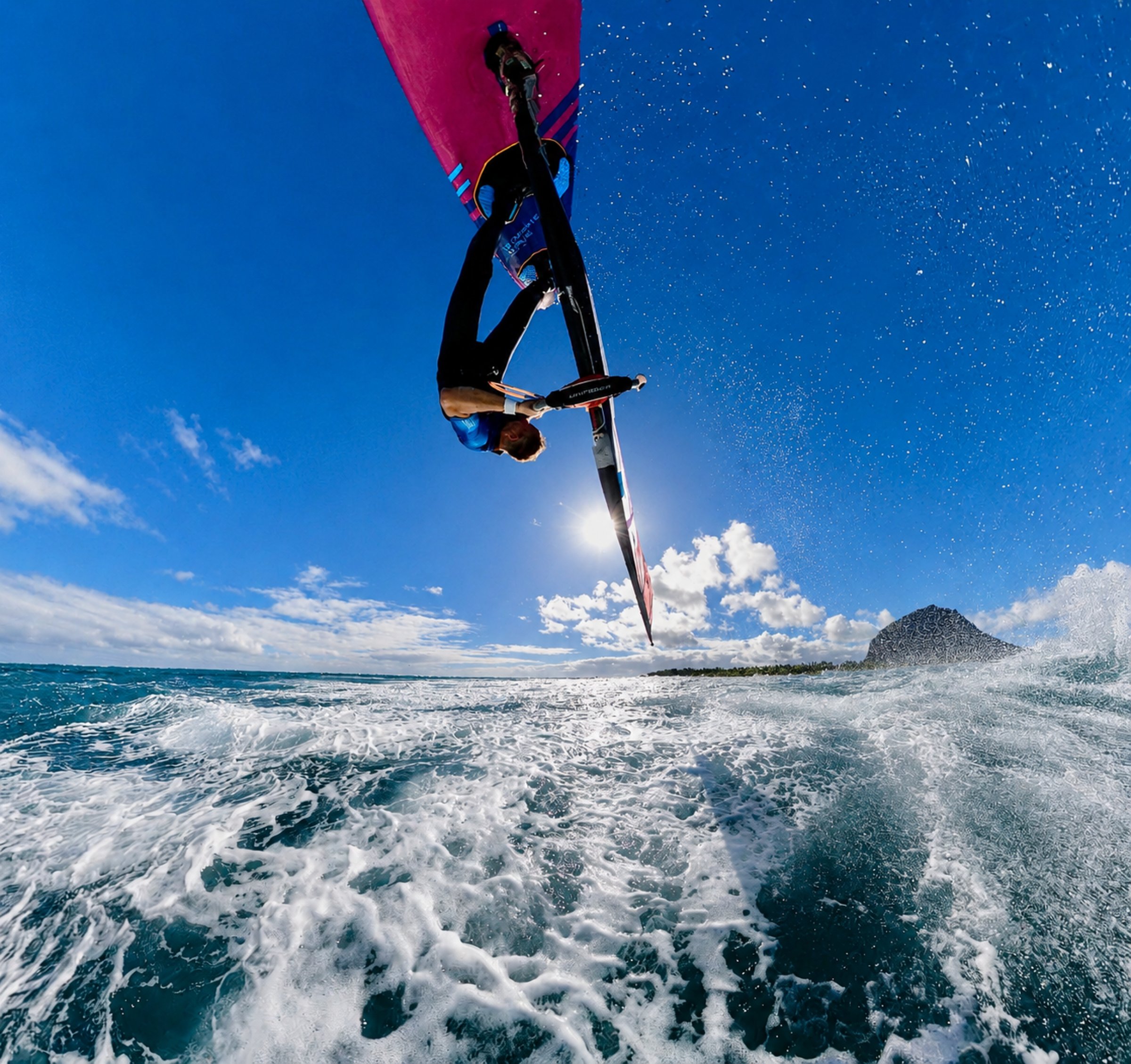 28.08.2026 - El Morne - Mauritius