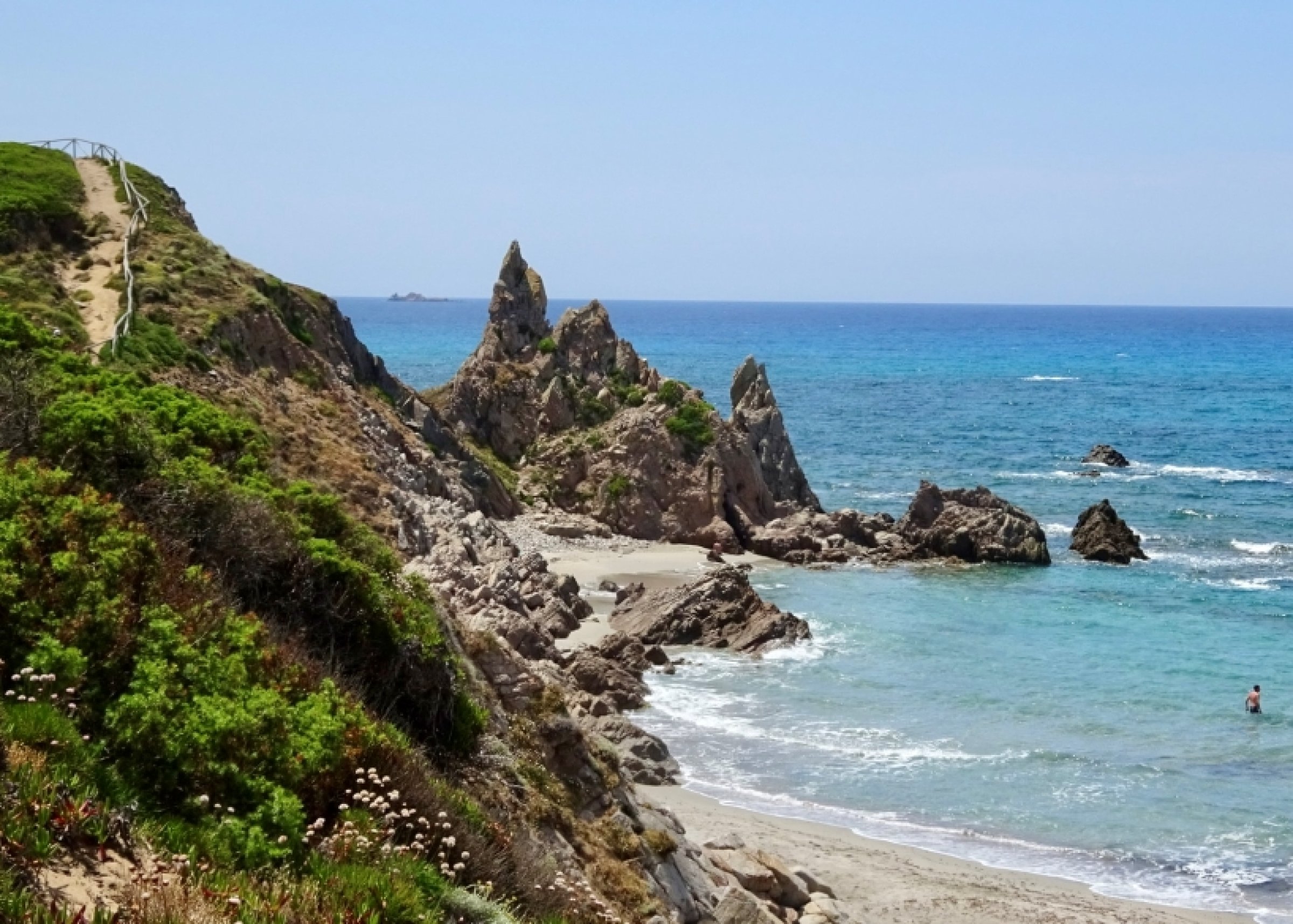 01.06.2026 - Sardinien - Cala Pischina 