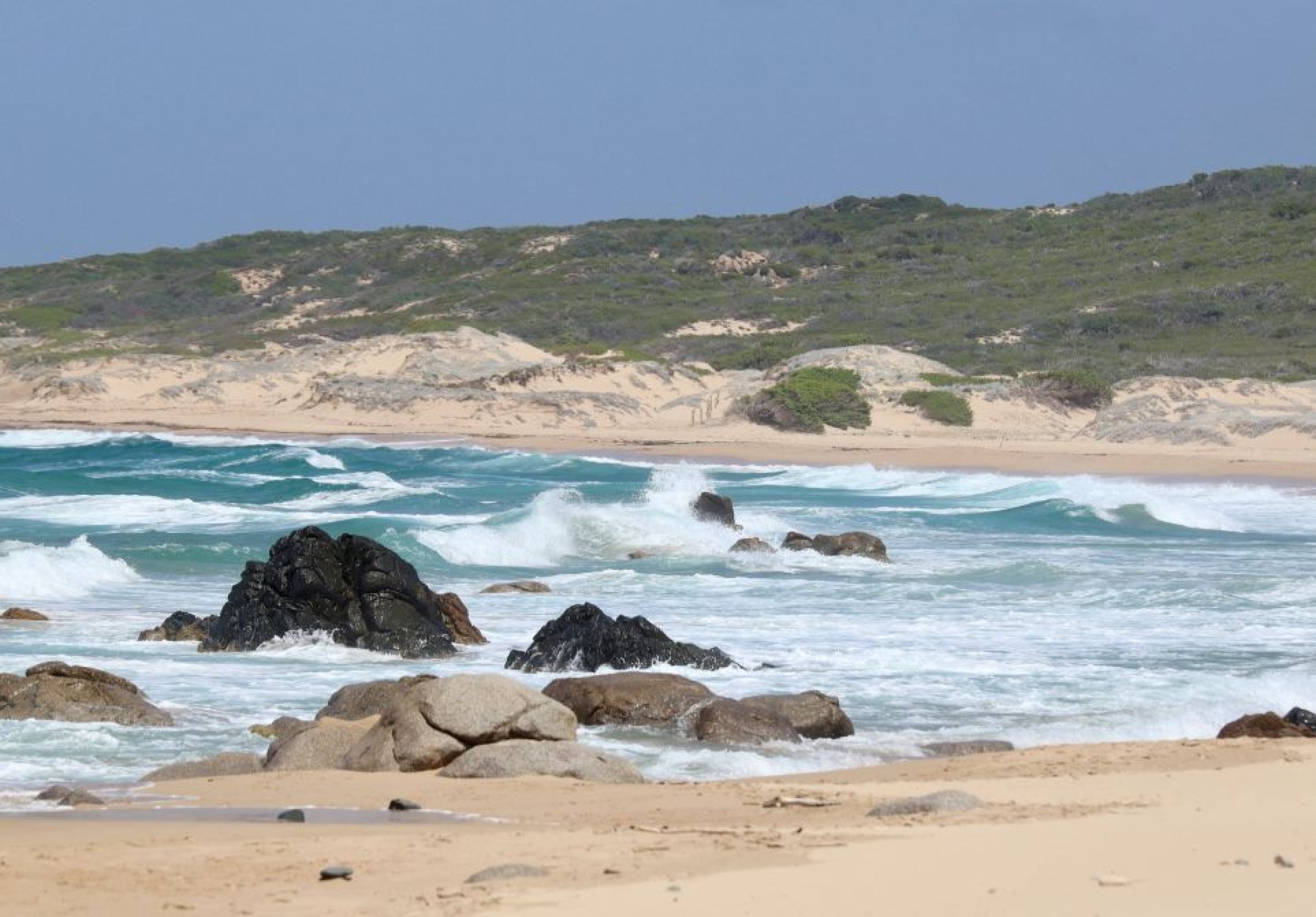01.06.2026 - Sardinien - Cala Pischina 