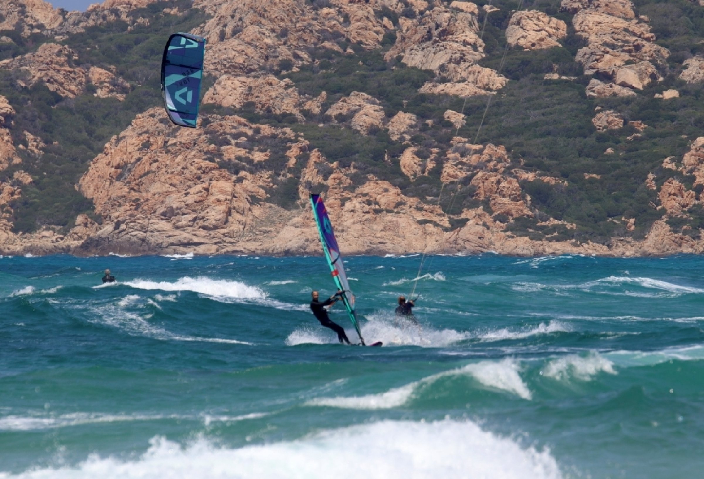 01.06.2026 - Sardinien - Cala Pischina 