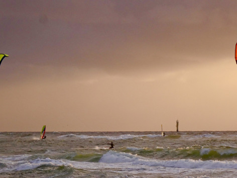 Seenot - Sylt