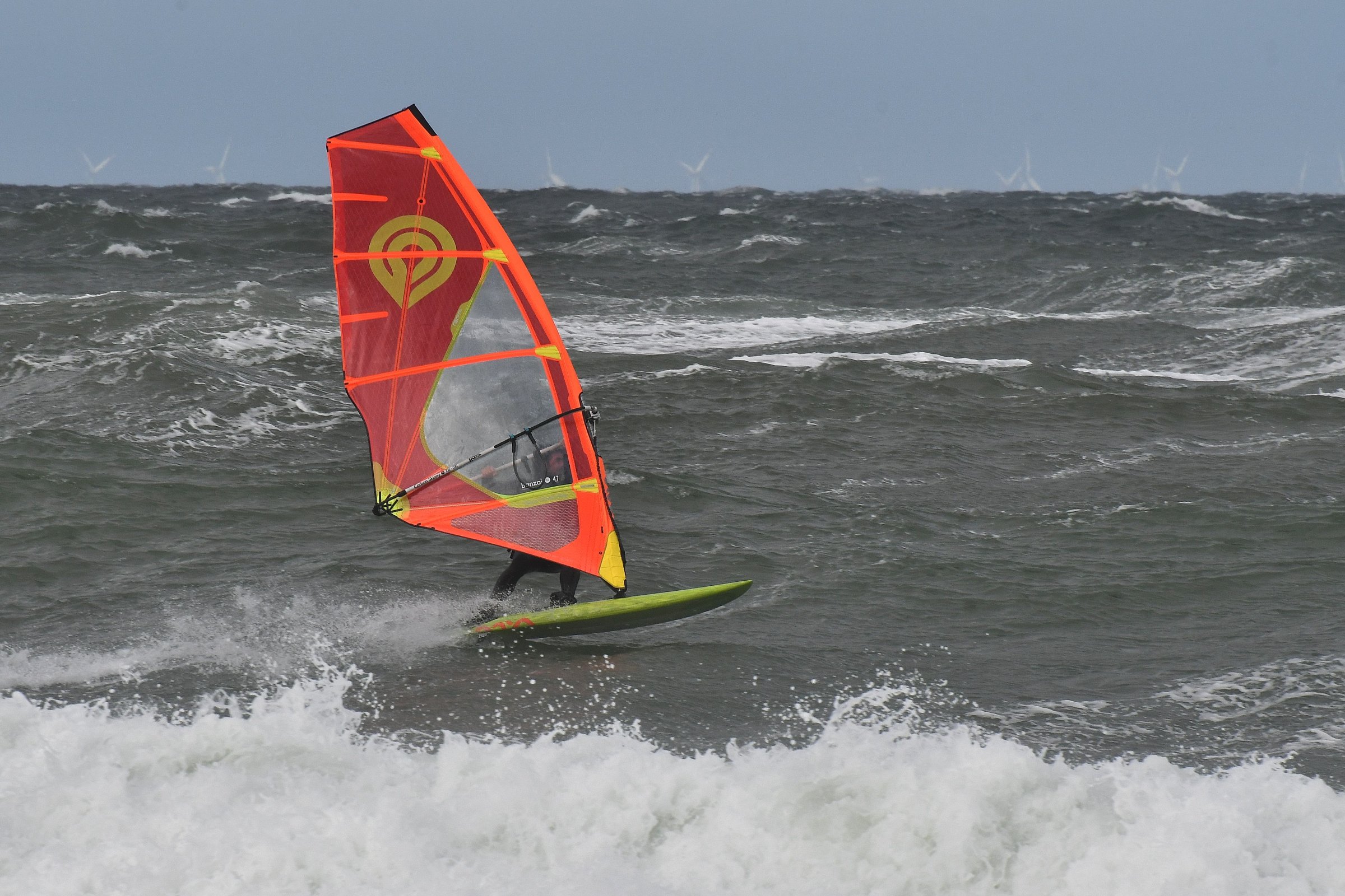 08.10.2026 - Seenot auf Sylt