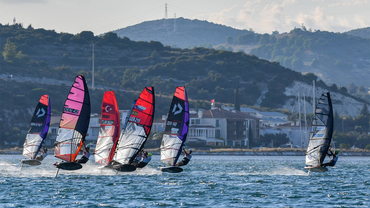 U21 Foil Slalom