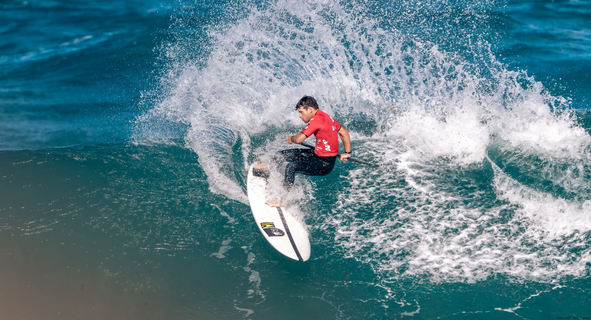 Benoit Carpentier (FRA)