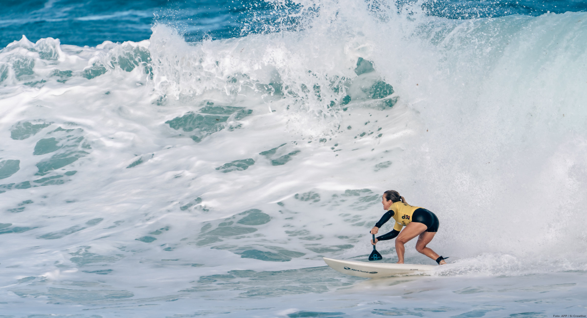 Luchy Cosoleto (ARG)