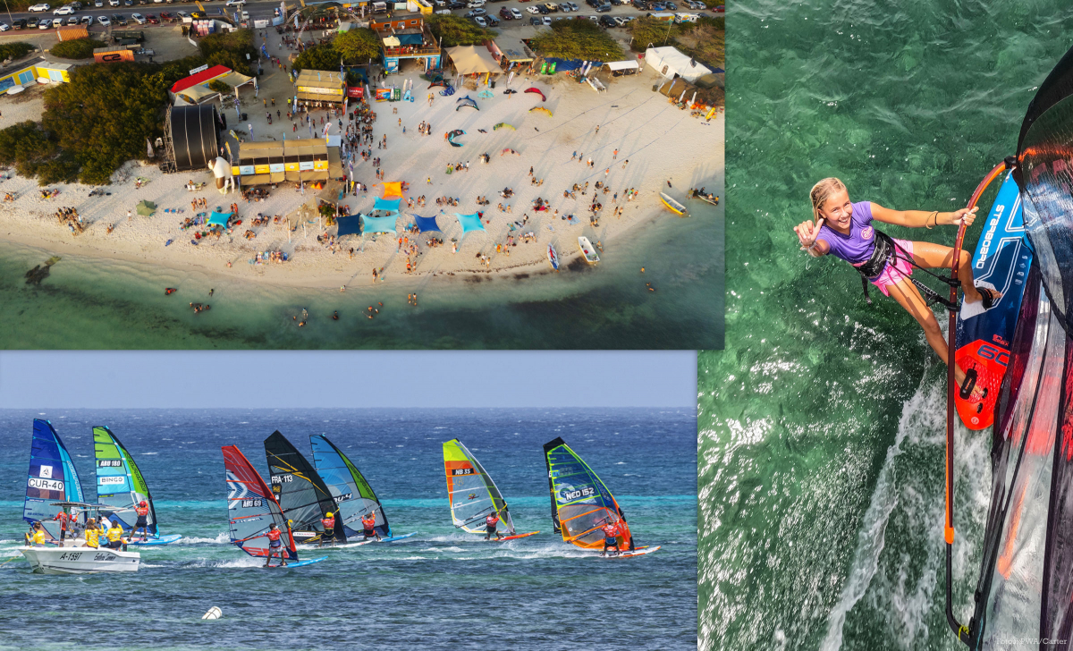 Aruba Hi-Winds 2024