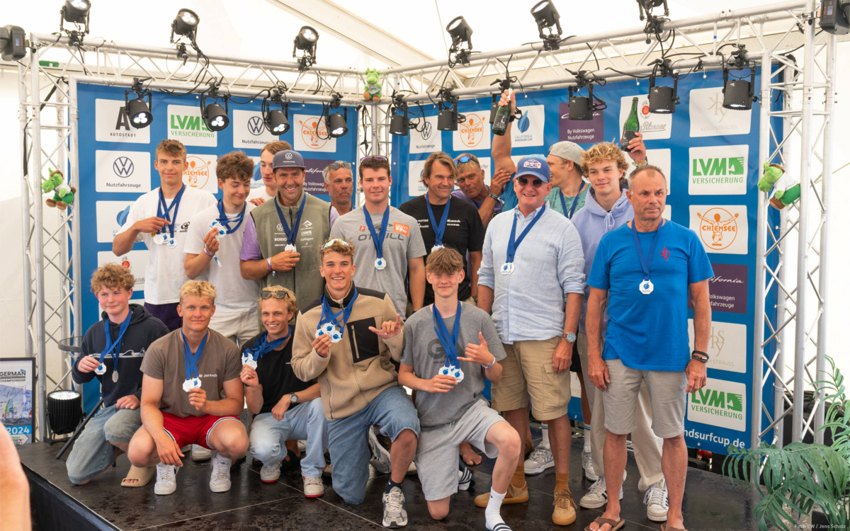 California Surf Cup Sylt 2024 - Update #4