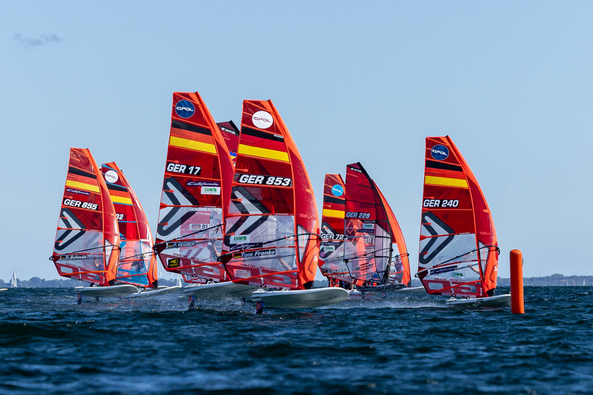 California Windsurf Cup 2025