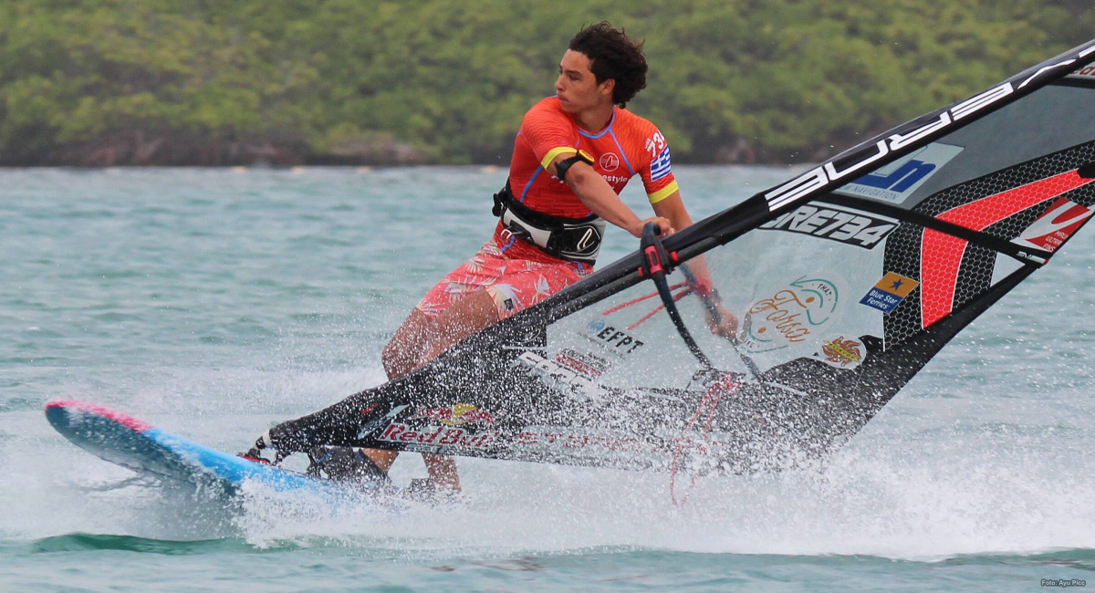 Freestyle - FPT King of the Carribean / Lennart Neubauer